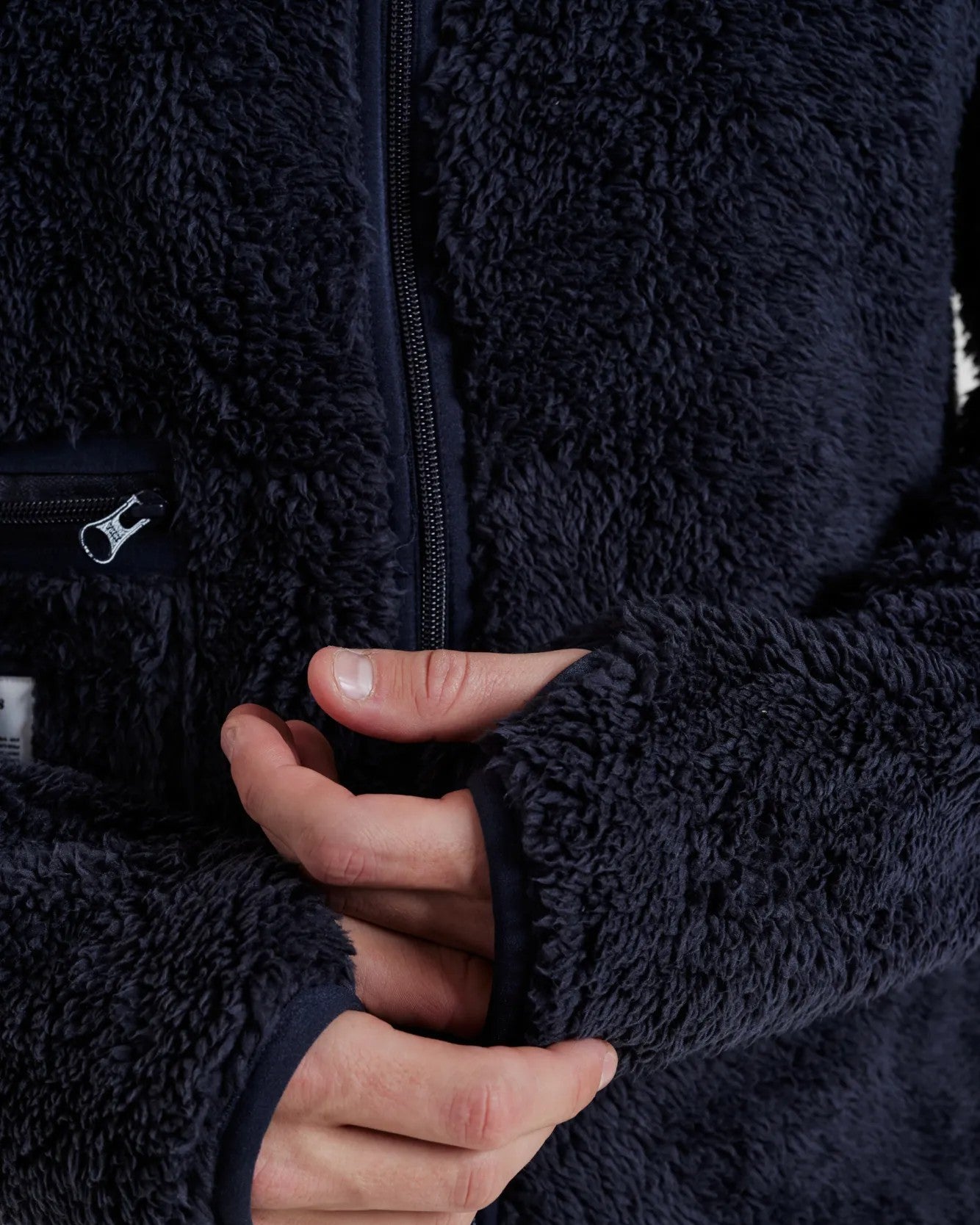 Fleece Recycled Jacka