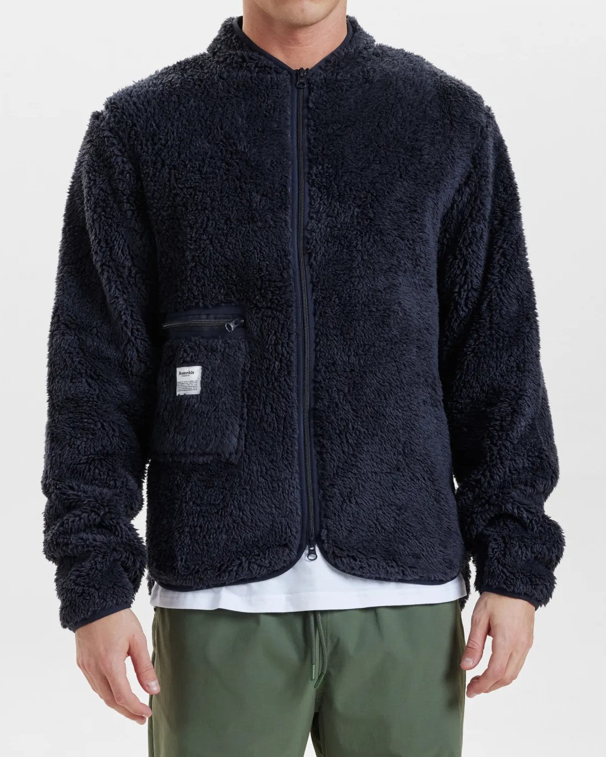 Fleece Recycled Jacka