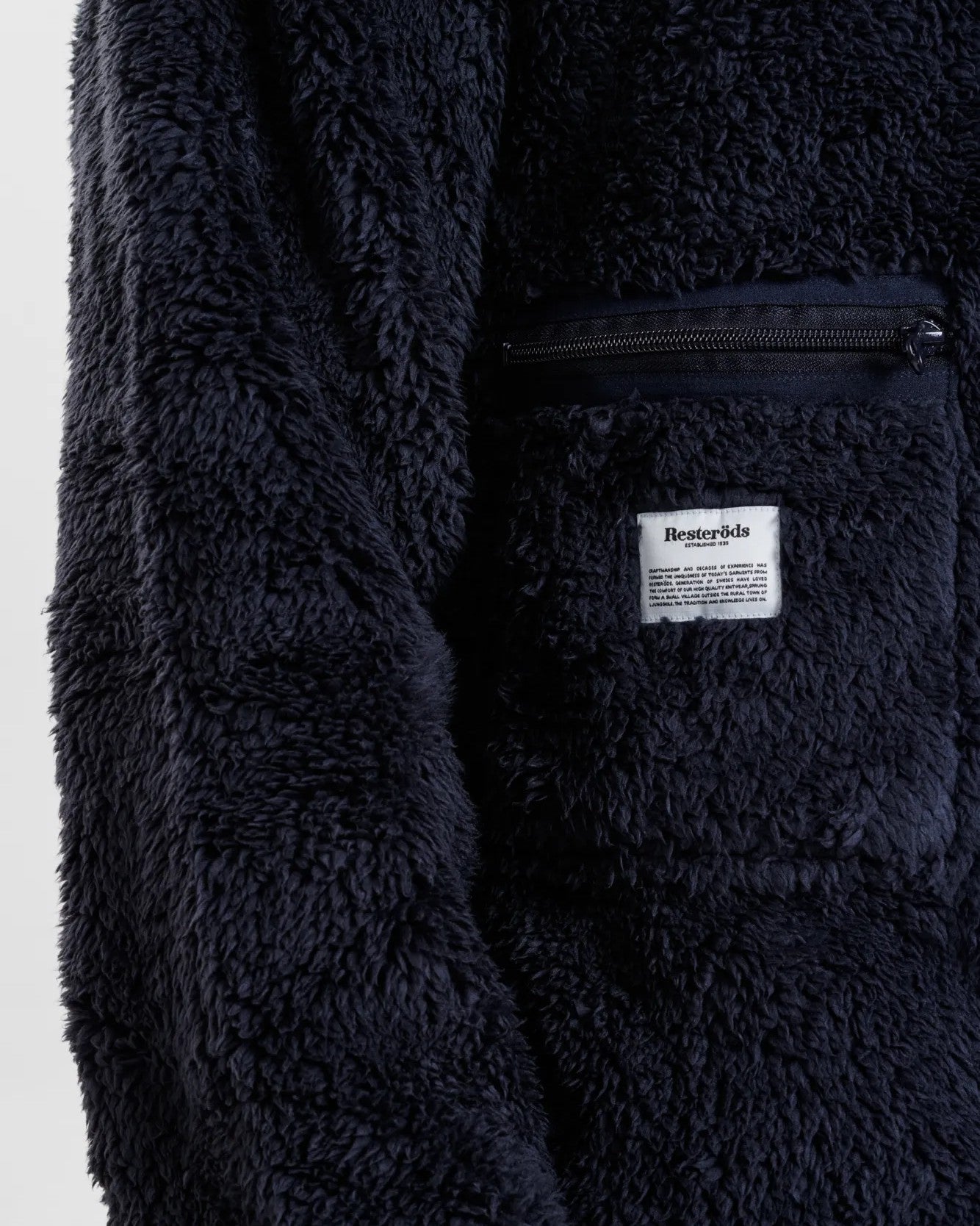 Fleece Recycled Jacka