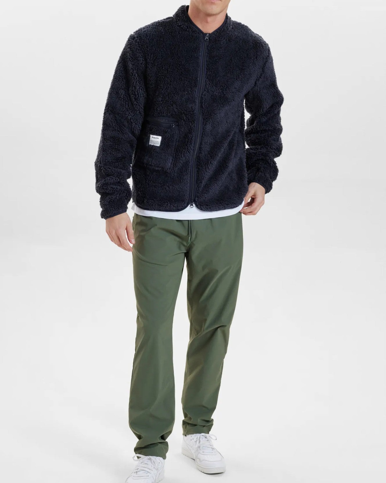 Fleece Recycled Jacka