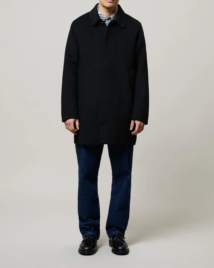 T Coat Wool Rock