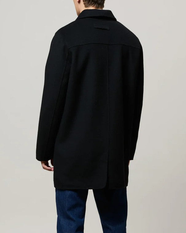 T Coat Wool Rock
