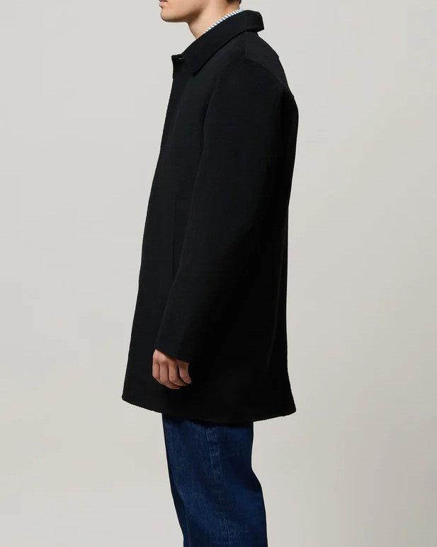 T Coat Wool Rock