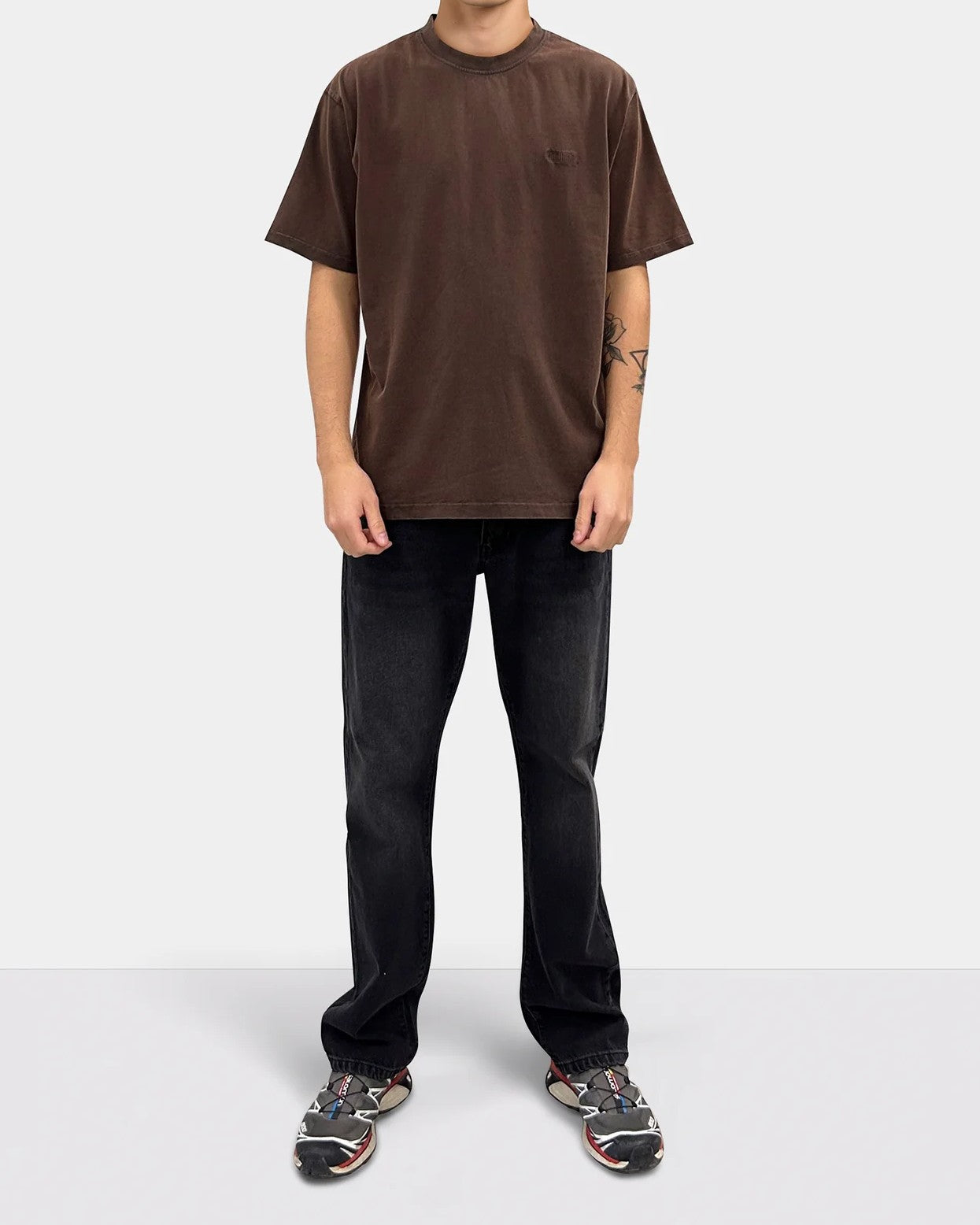 Baine Washed T-Shirt