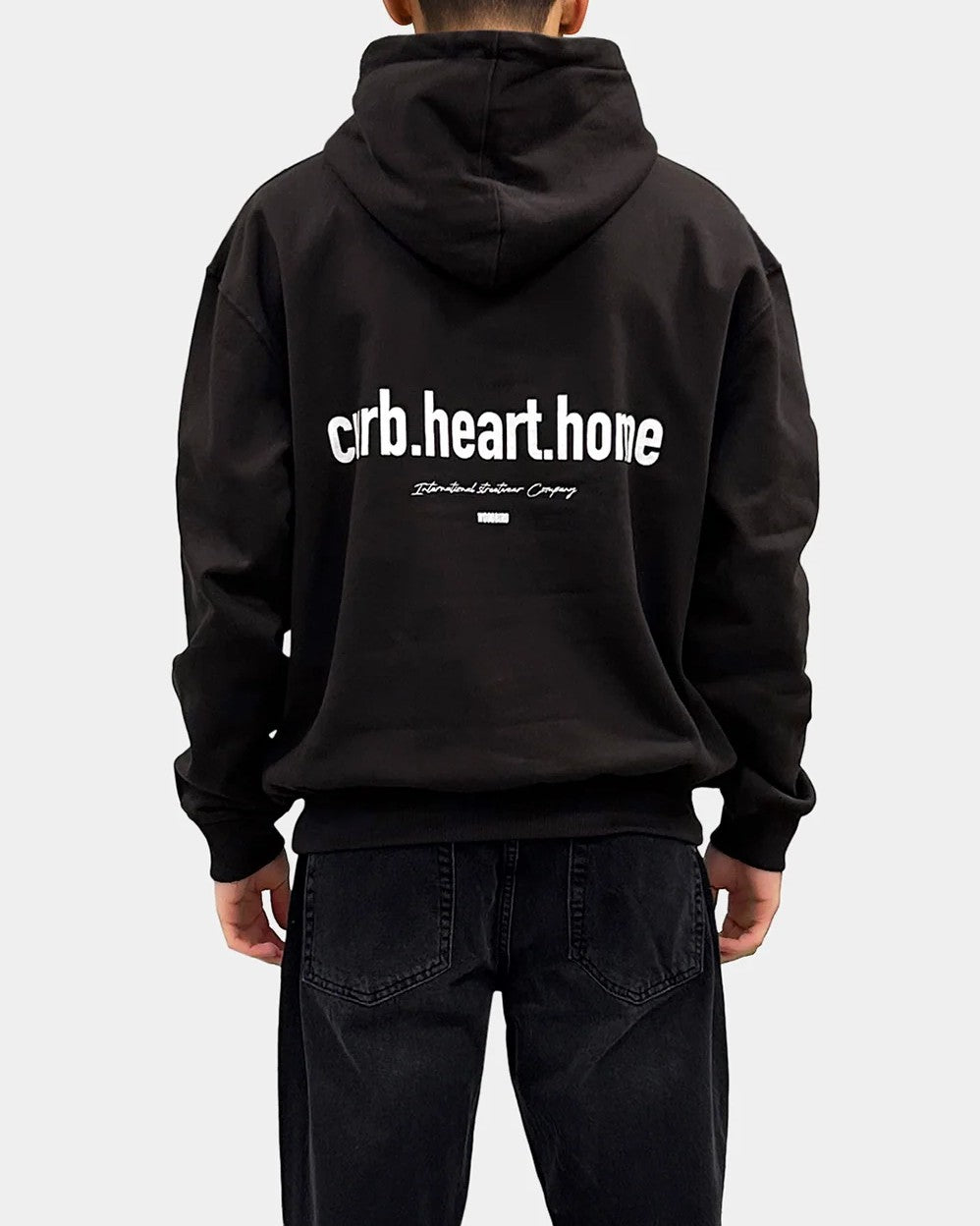 Pope Home Hoodie