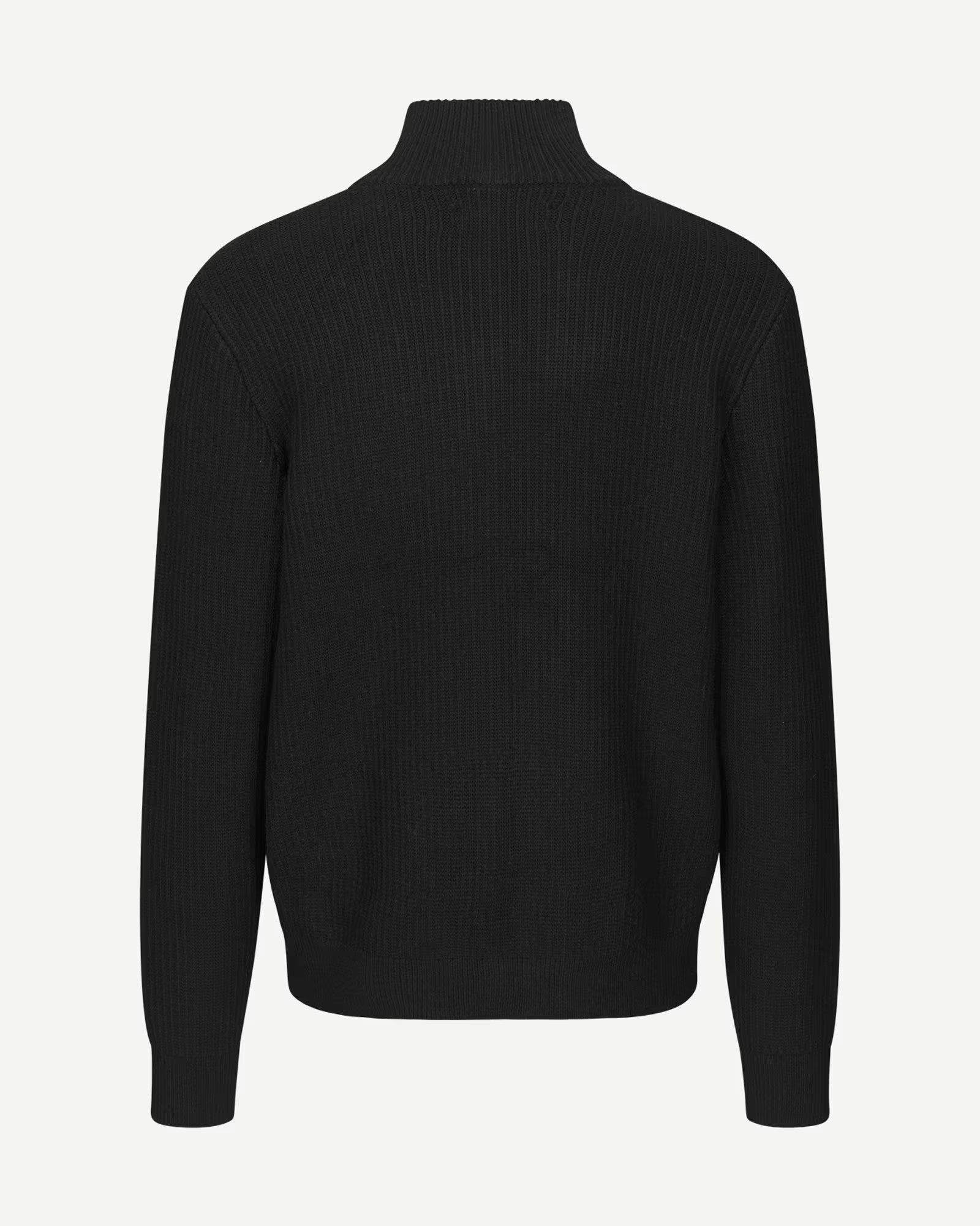Sadem Zip Cardigan Tröja
