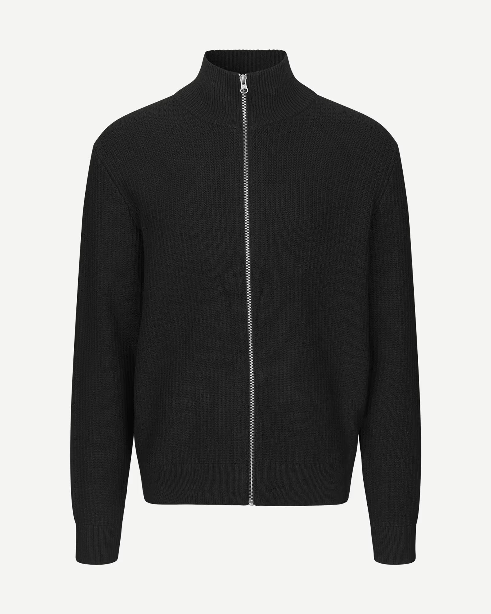 Sadem Zip Cardigan Tröja