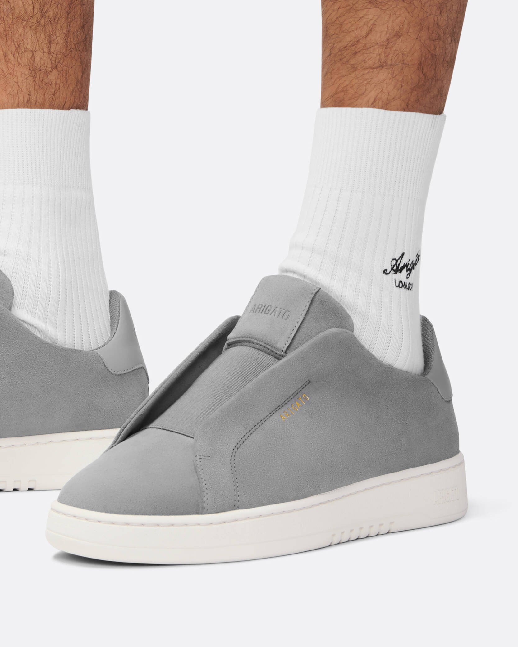 Dice Laceless Sneakers