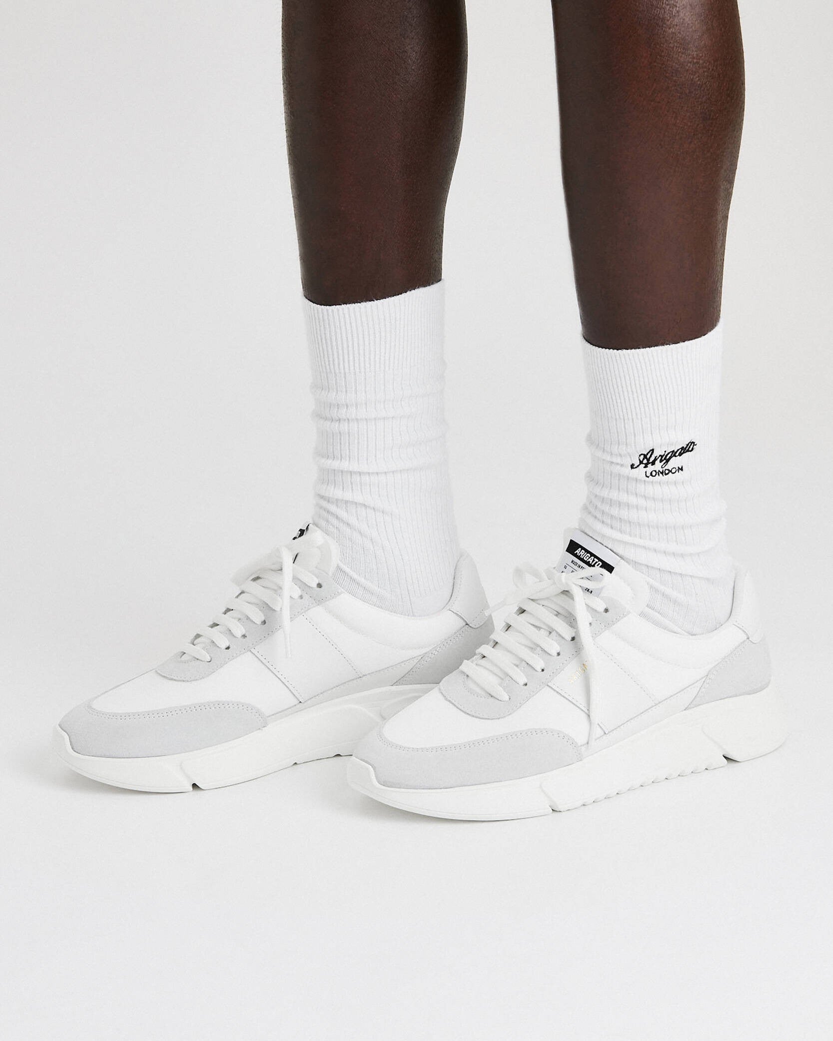 Genesis Vintage Runner Sneakers