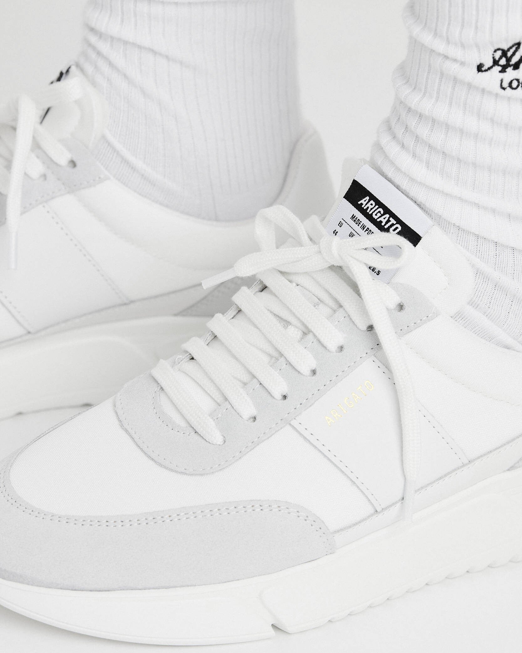 Genesis Vintage Runner Sneakers