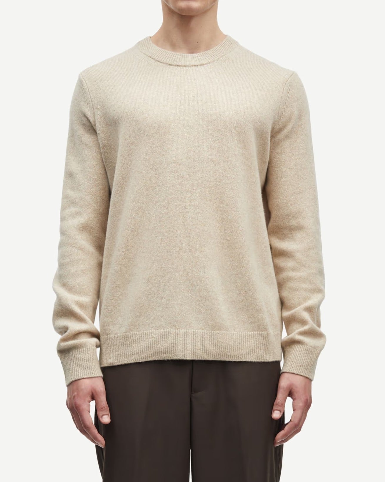 Isak Knit Sweater Tröja