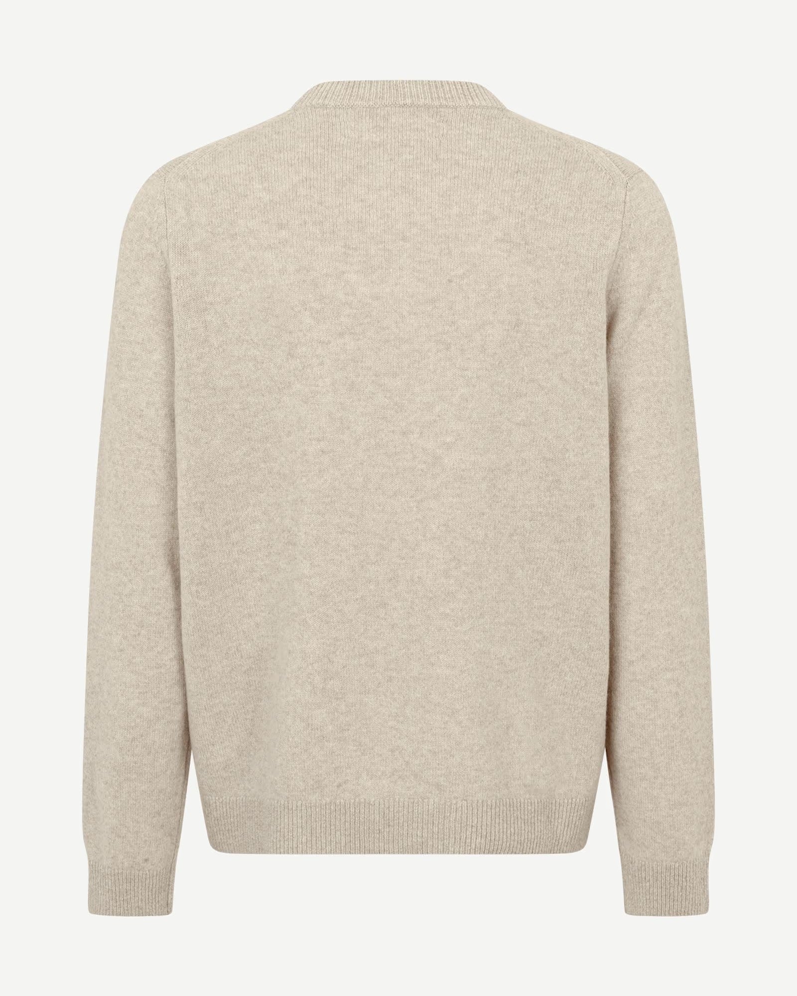 Isak Knit Sweater Tröja