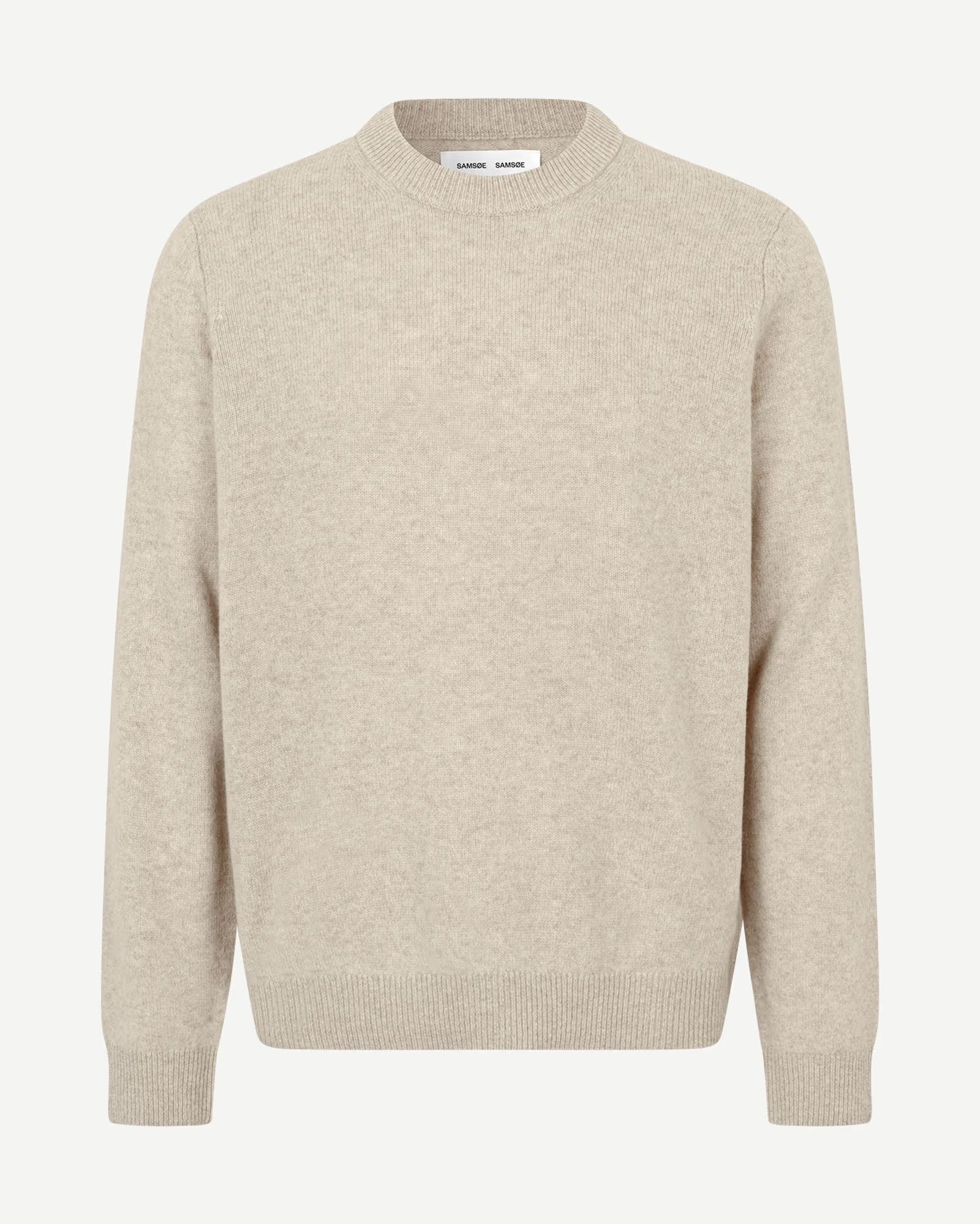 Isak Knit Sweater Tröja