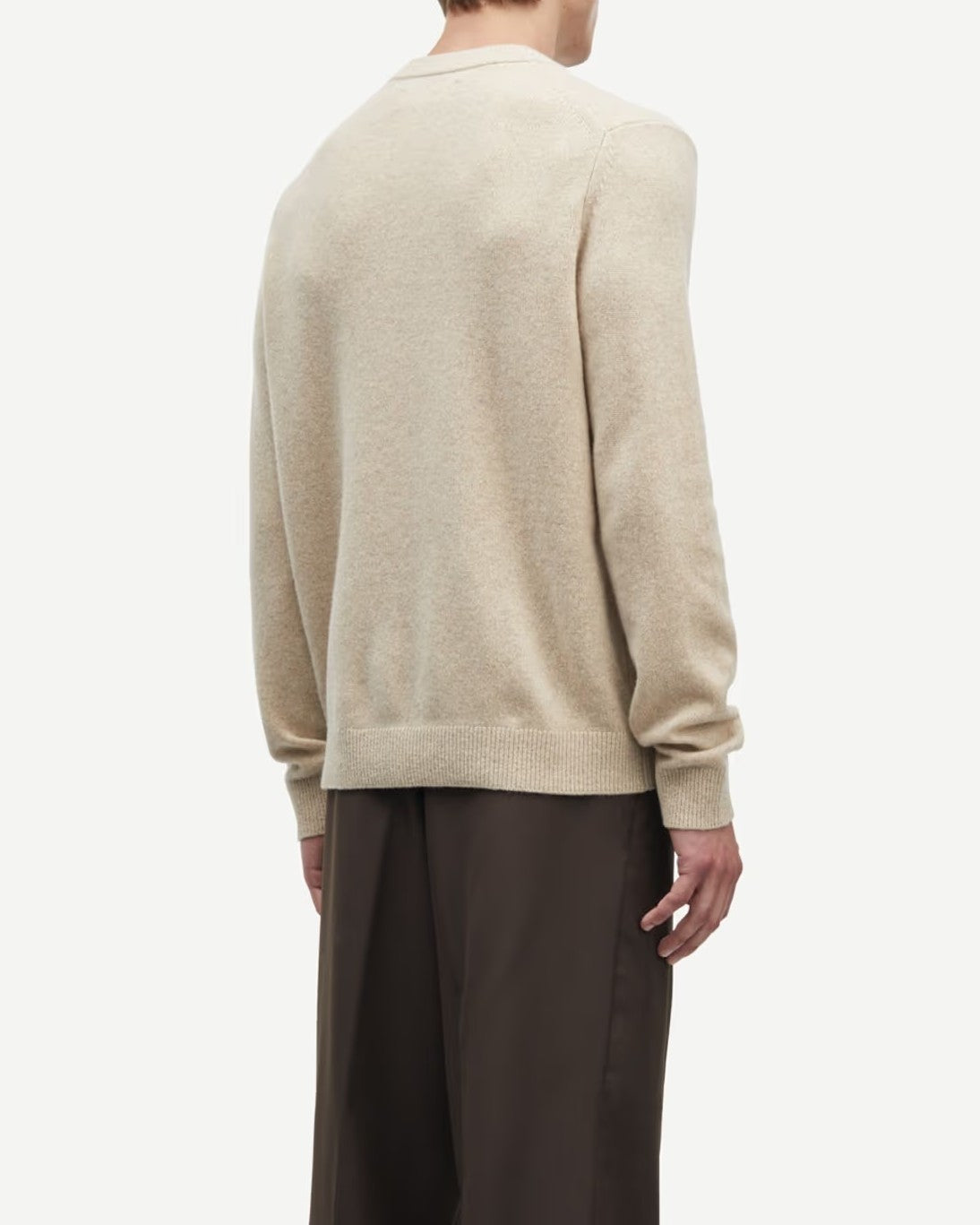 Isak Knit Sweater Tröja