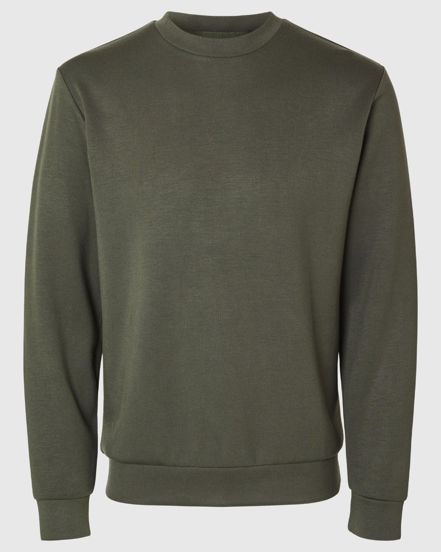 Emanuel Soft Crew Neck Tröja