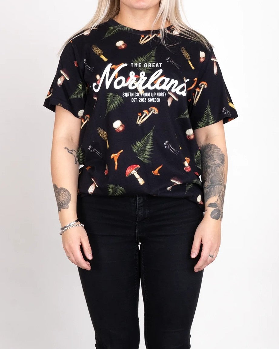 Great Norrland Shroom T-Shirt