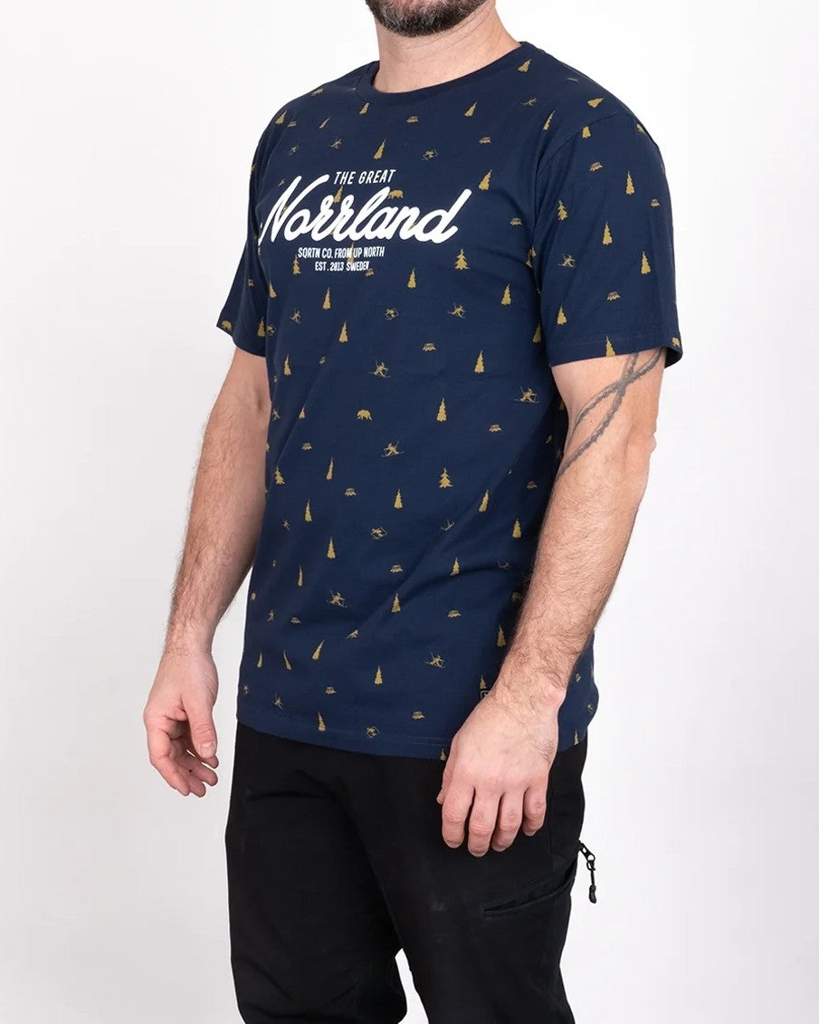 Great Norrland Skiers T-Shirt