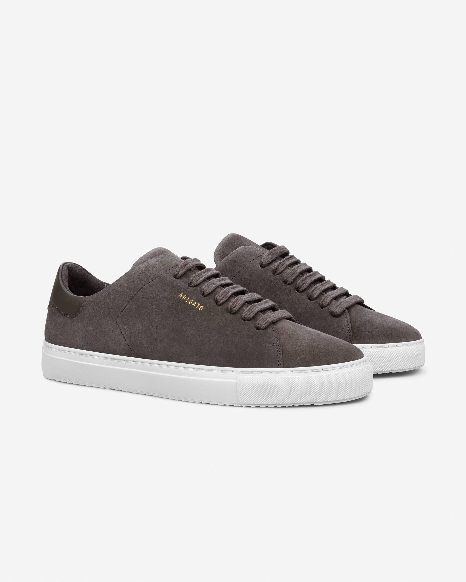 Clean 90 Suede Sneakers