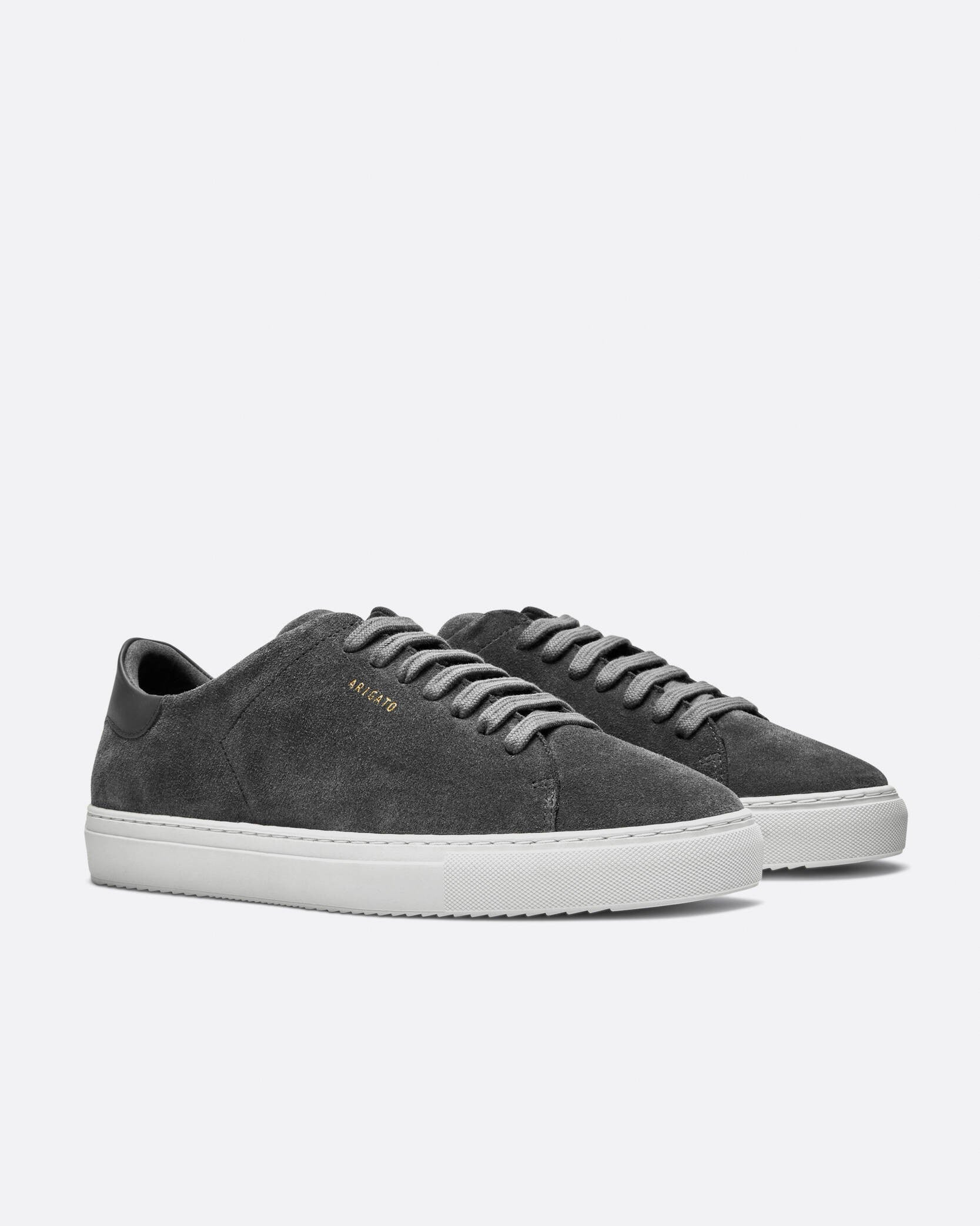 Clean 90 Suede Sneakers
