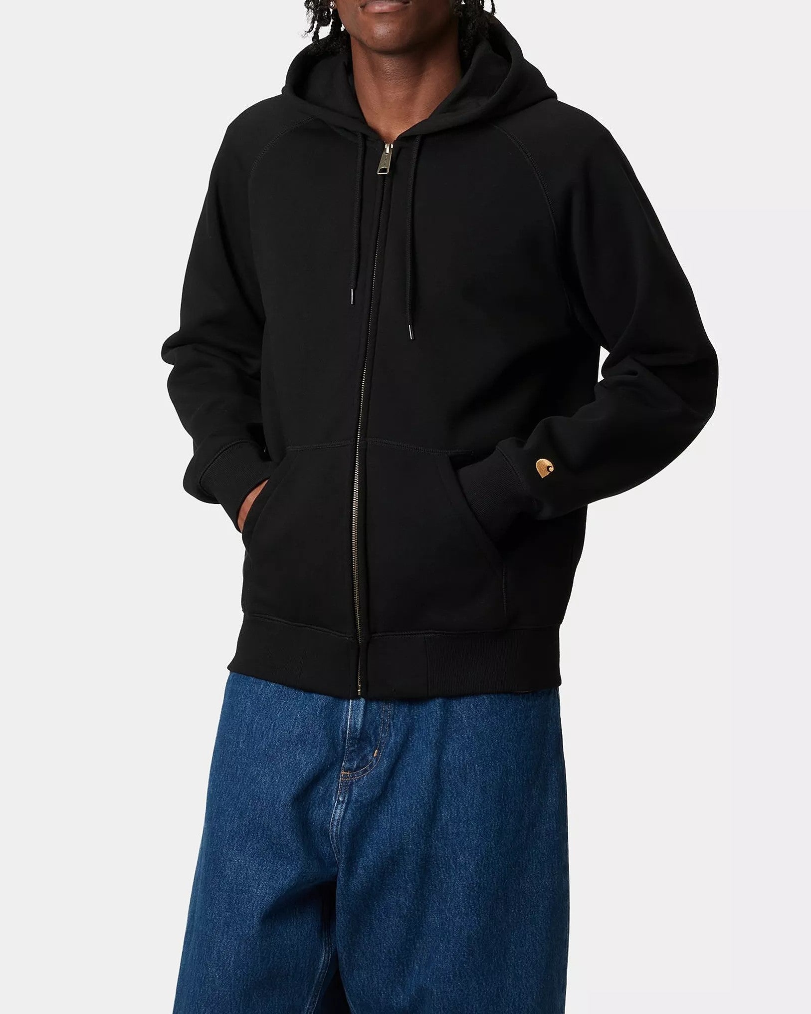 Chase Zip Hoodie