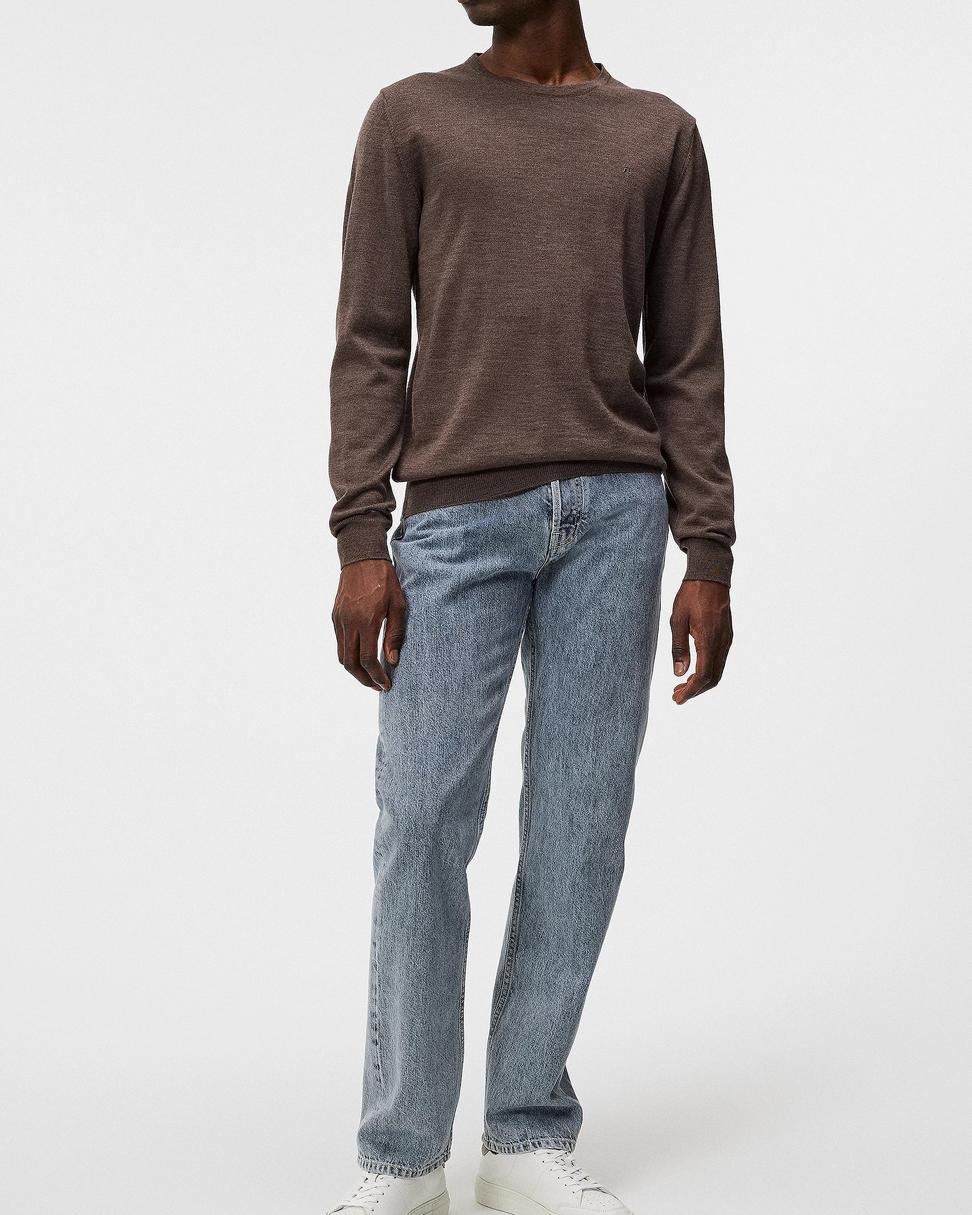 Lyle Light Merino Tröja