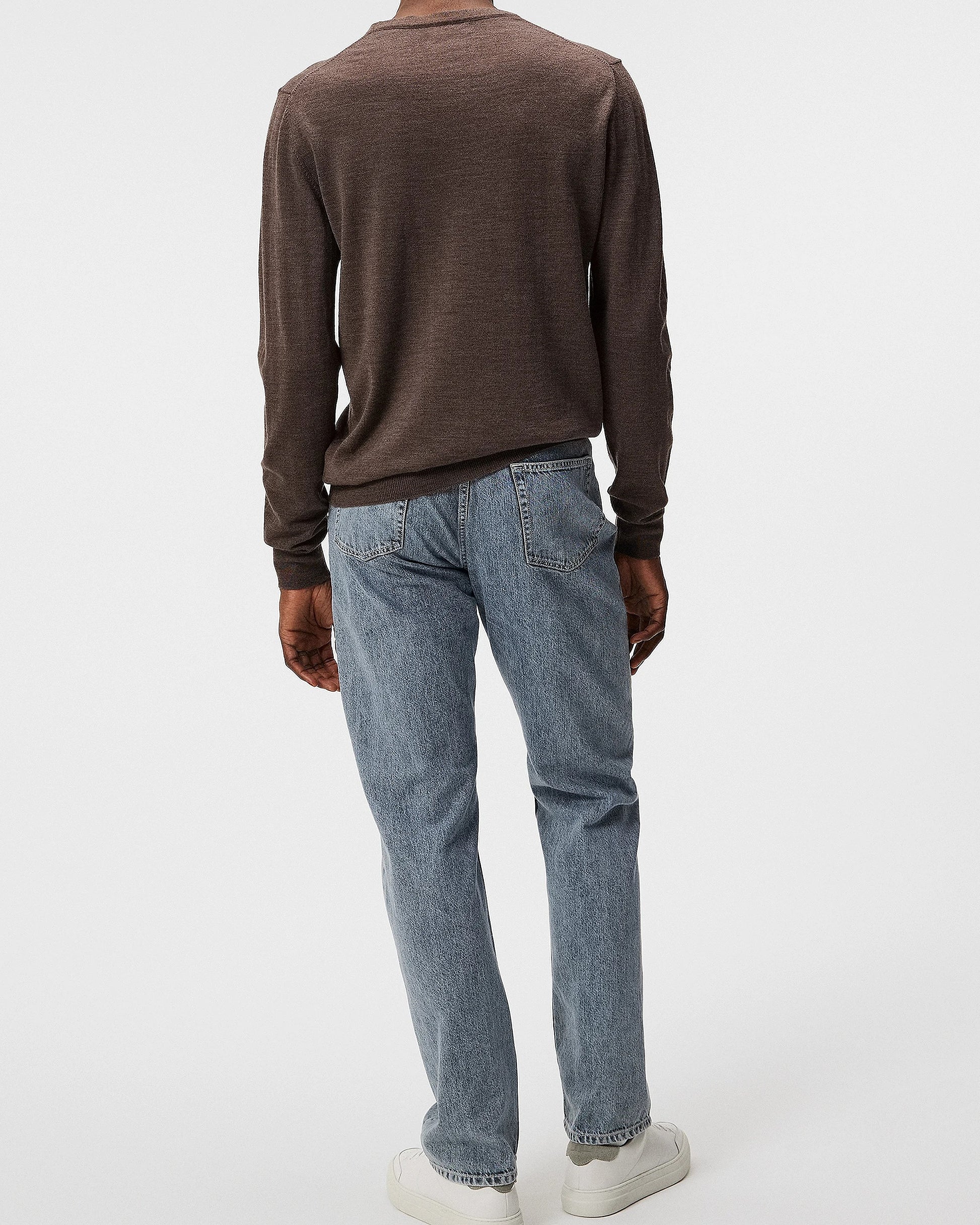 Lyle Light Merino Tröja