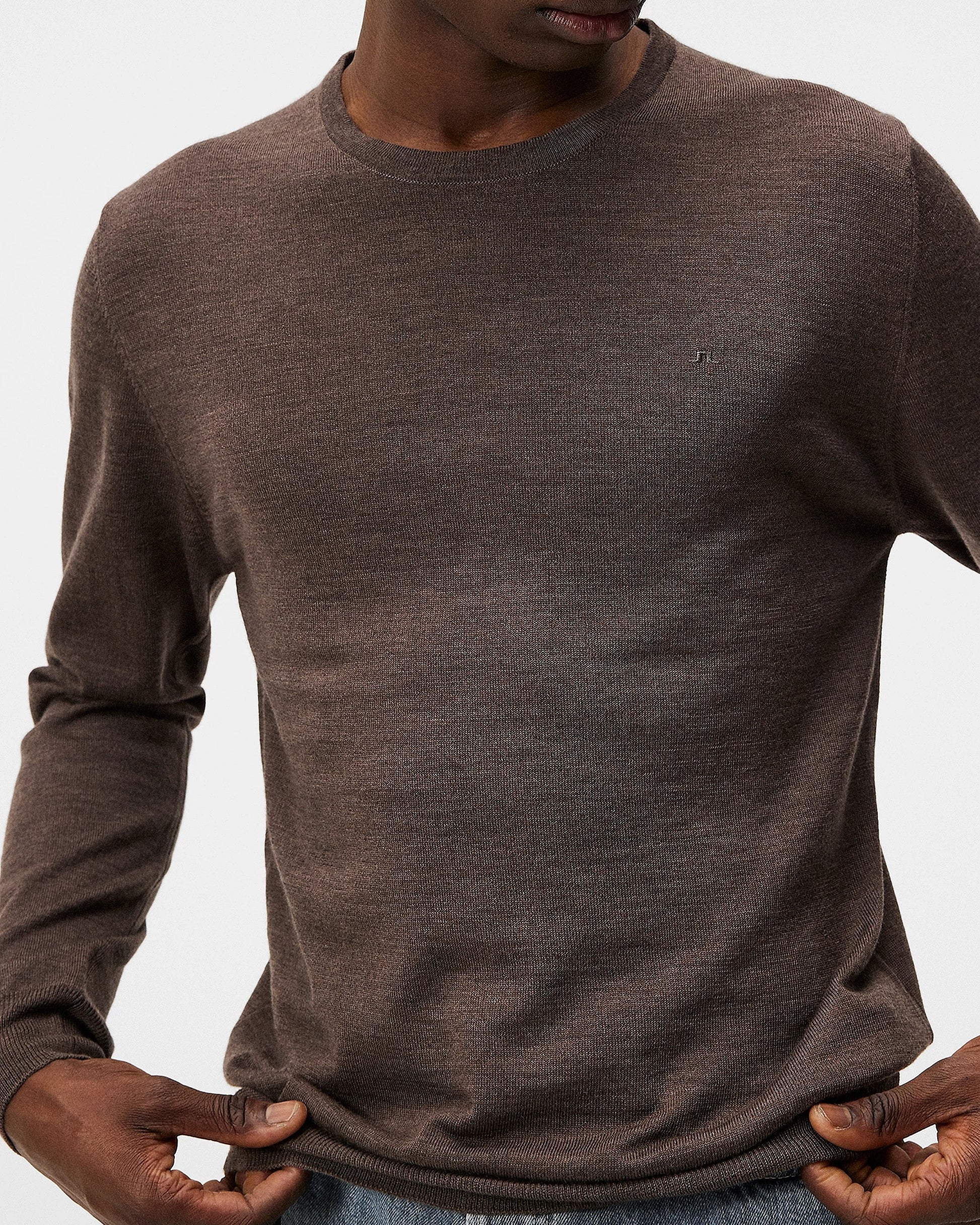 Lyle Light Merino Tröja