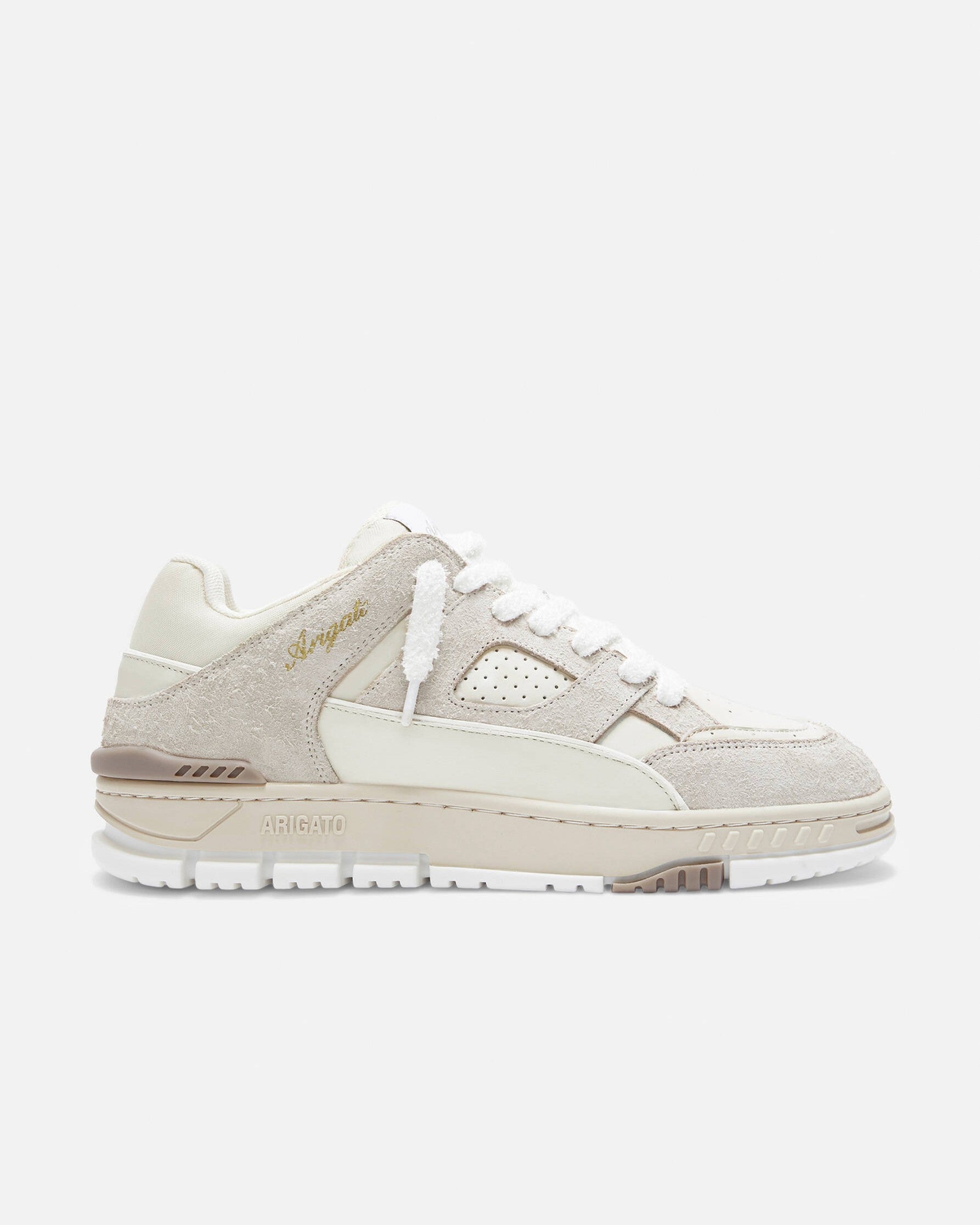 Area Lo Sneakers - Fluffy Beige/Beige
