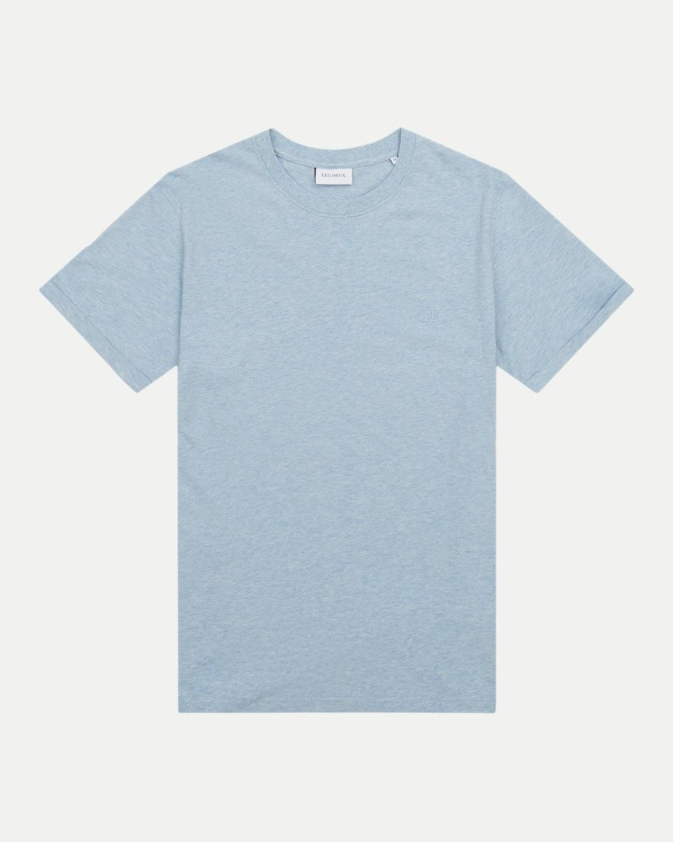Nørregaard Tonal Melange T-Shirt