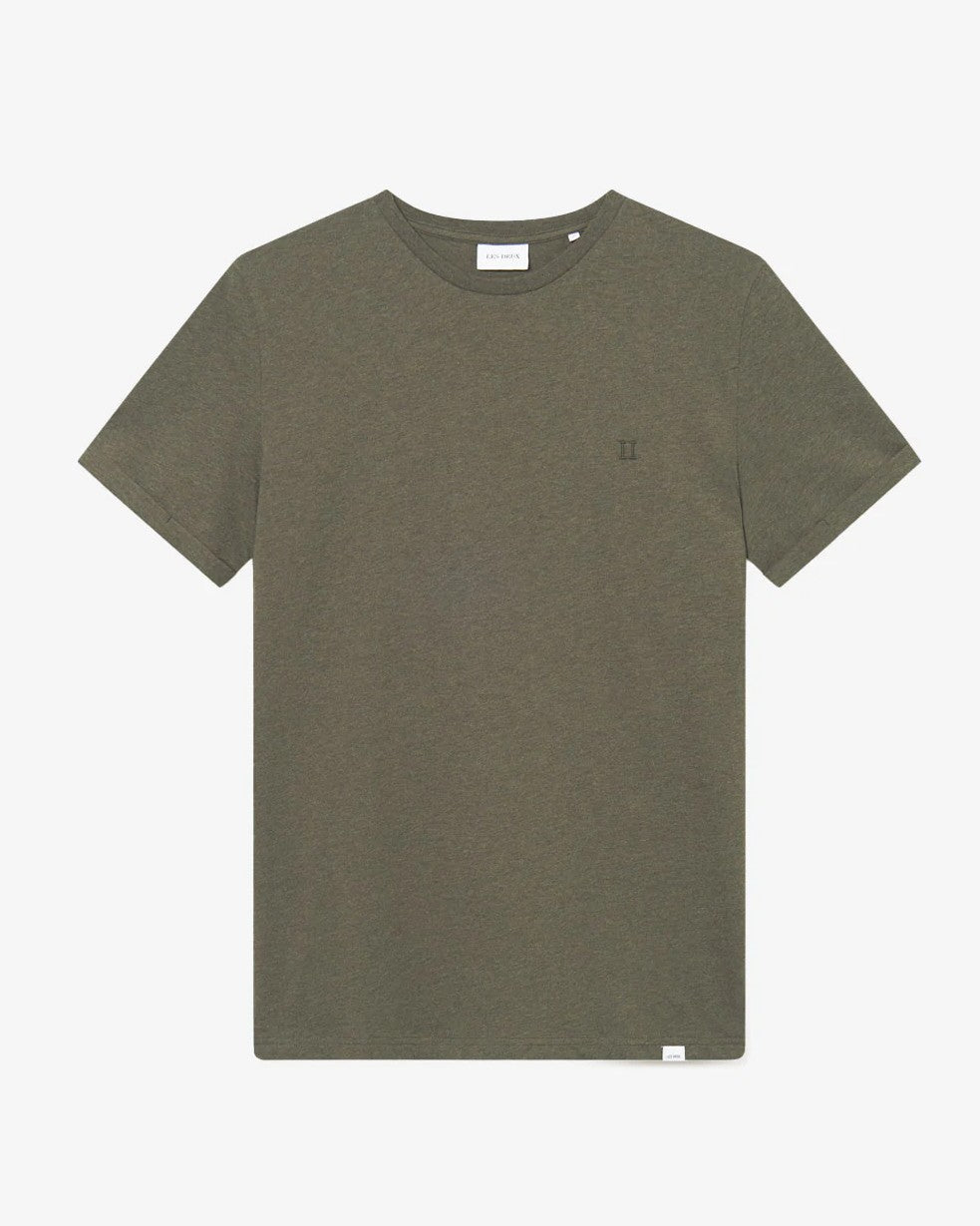 Nørregaard Tonal Melange T-Shirt