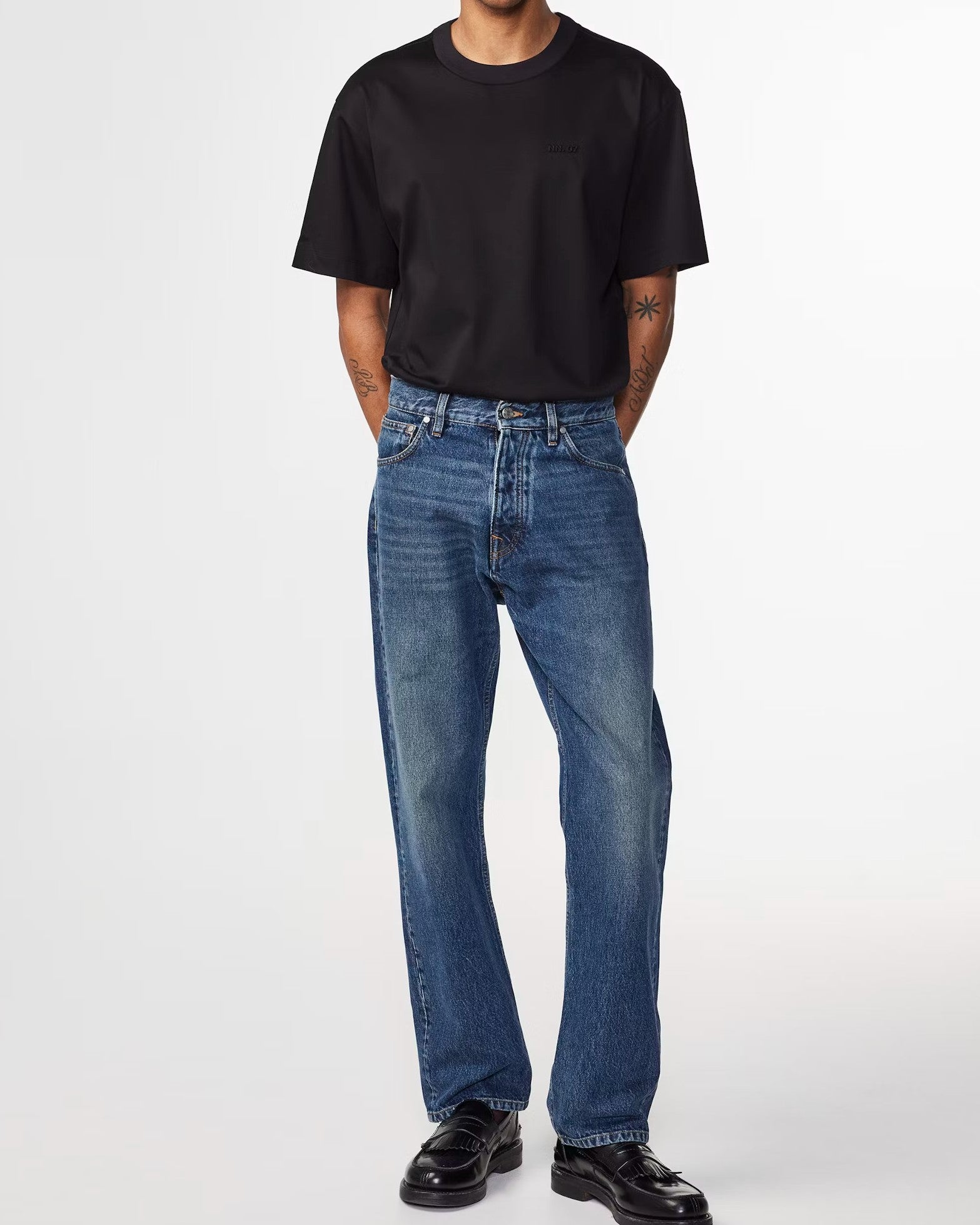 Nat Logo T-Shirt