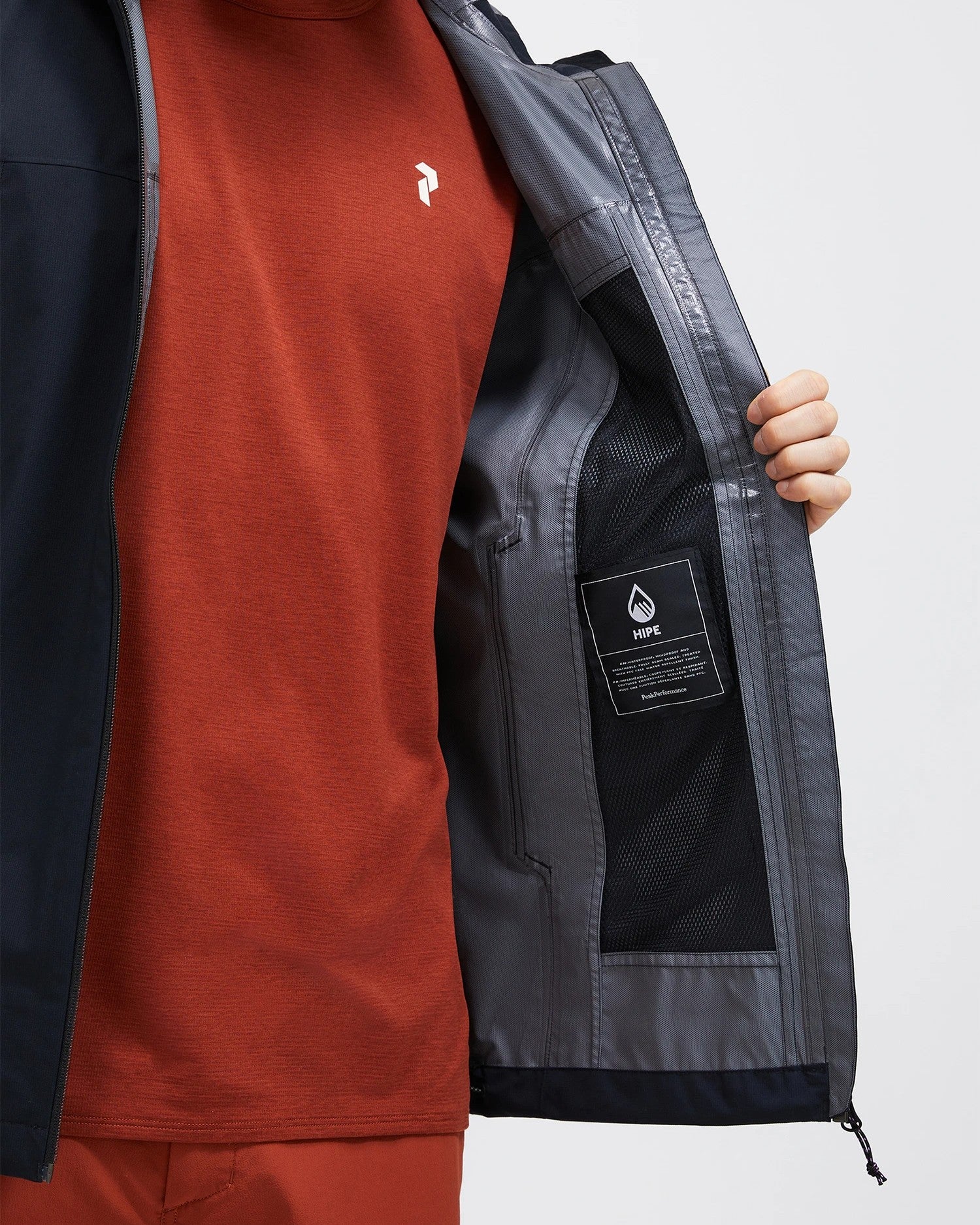 Trail Hipe Shell Jacka