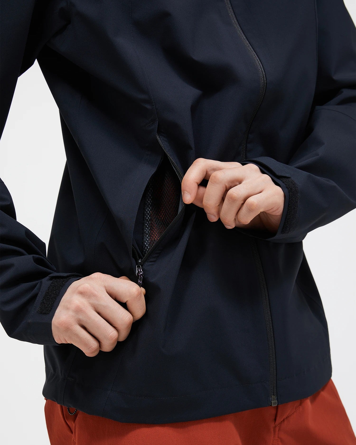 Trail Hipe Shell Jacka