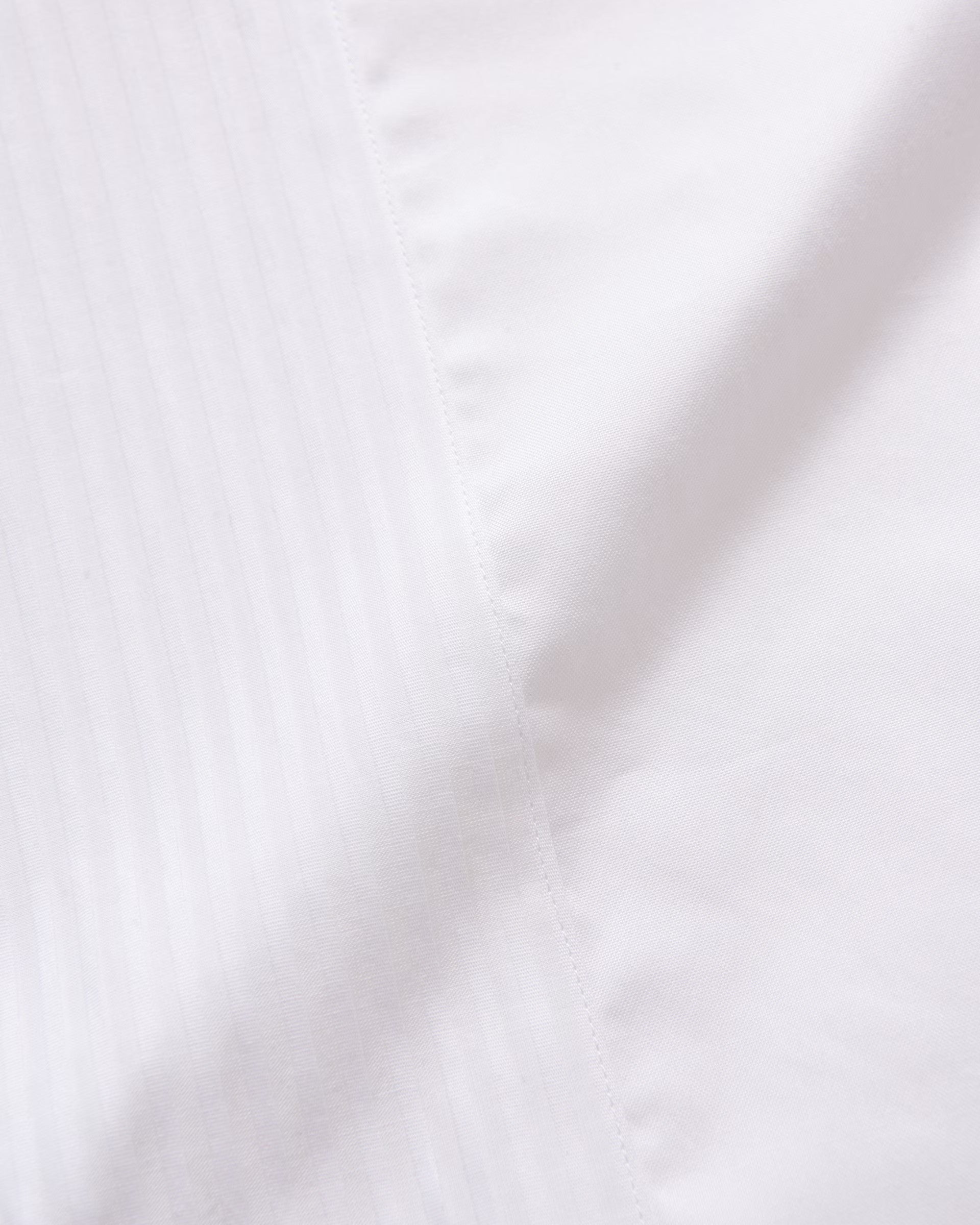 Tuxedo Double Cuff Slim Fit Skjorta