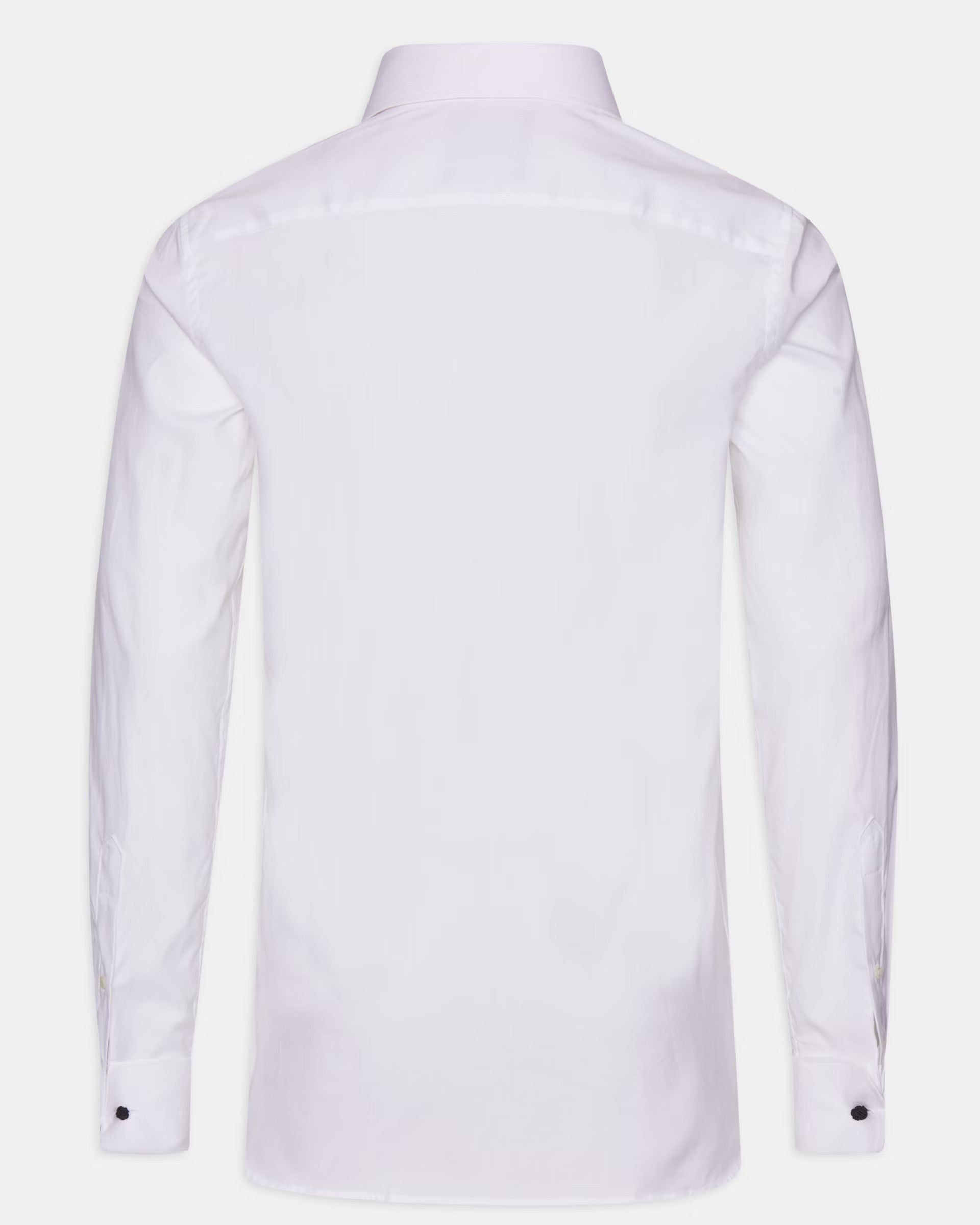 Tuxedo Double Cuff Slim Fit Skjorta