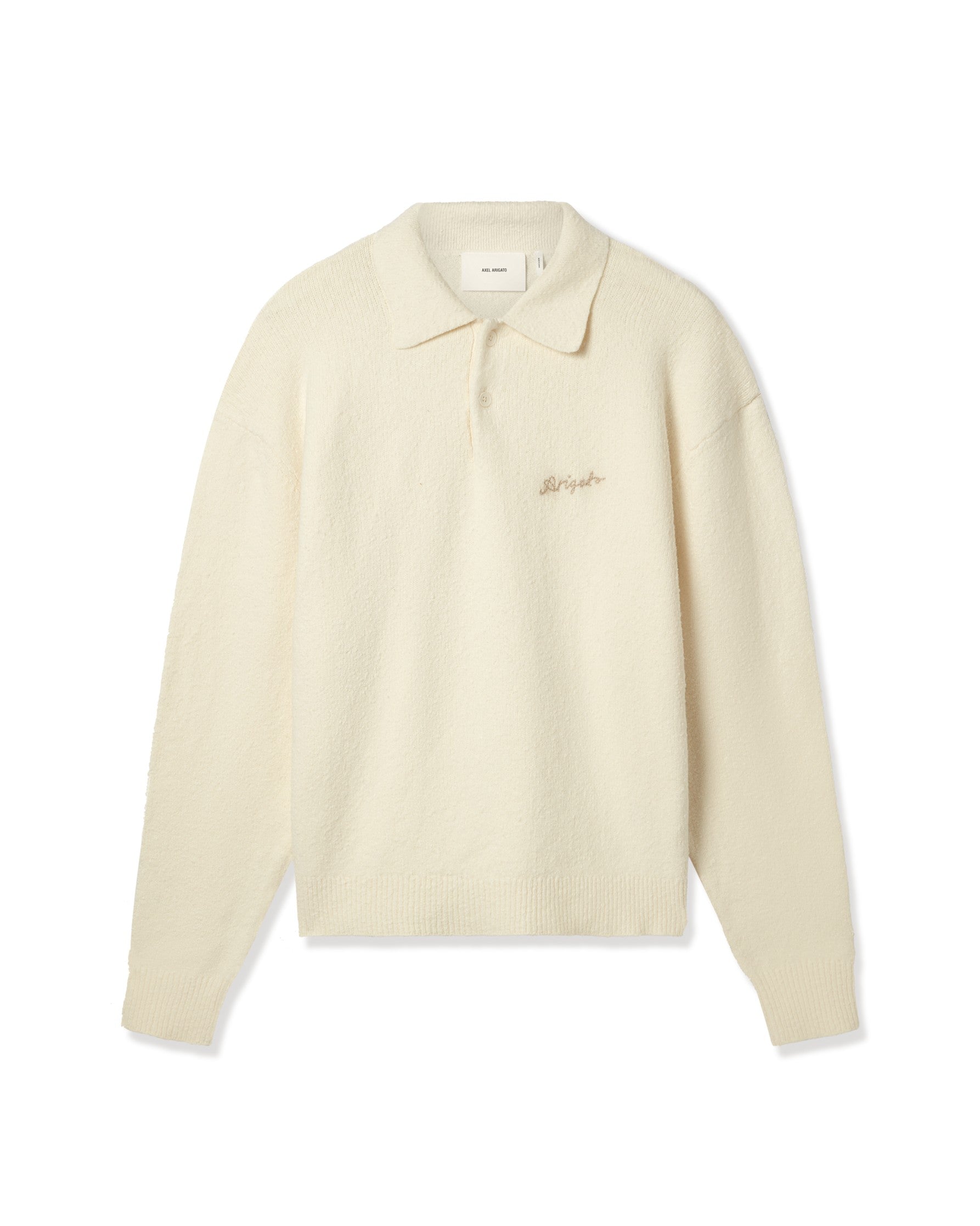 Scribble Polo Tröja