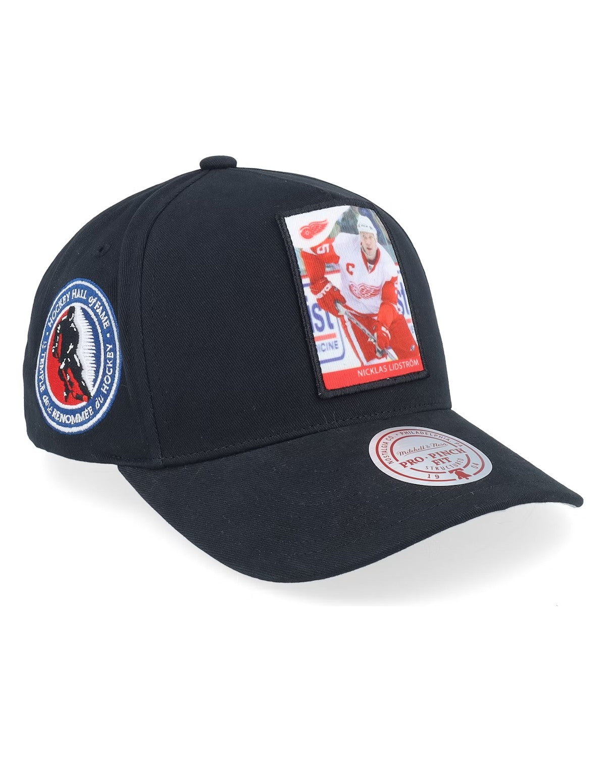 Player Pro Crown Nicklas Lidström Keps