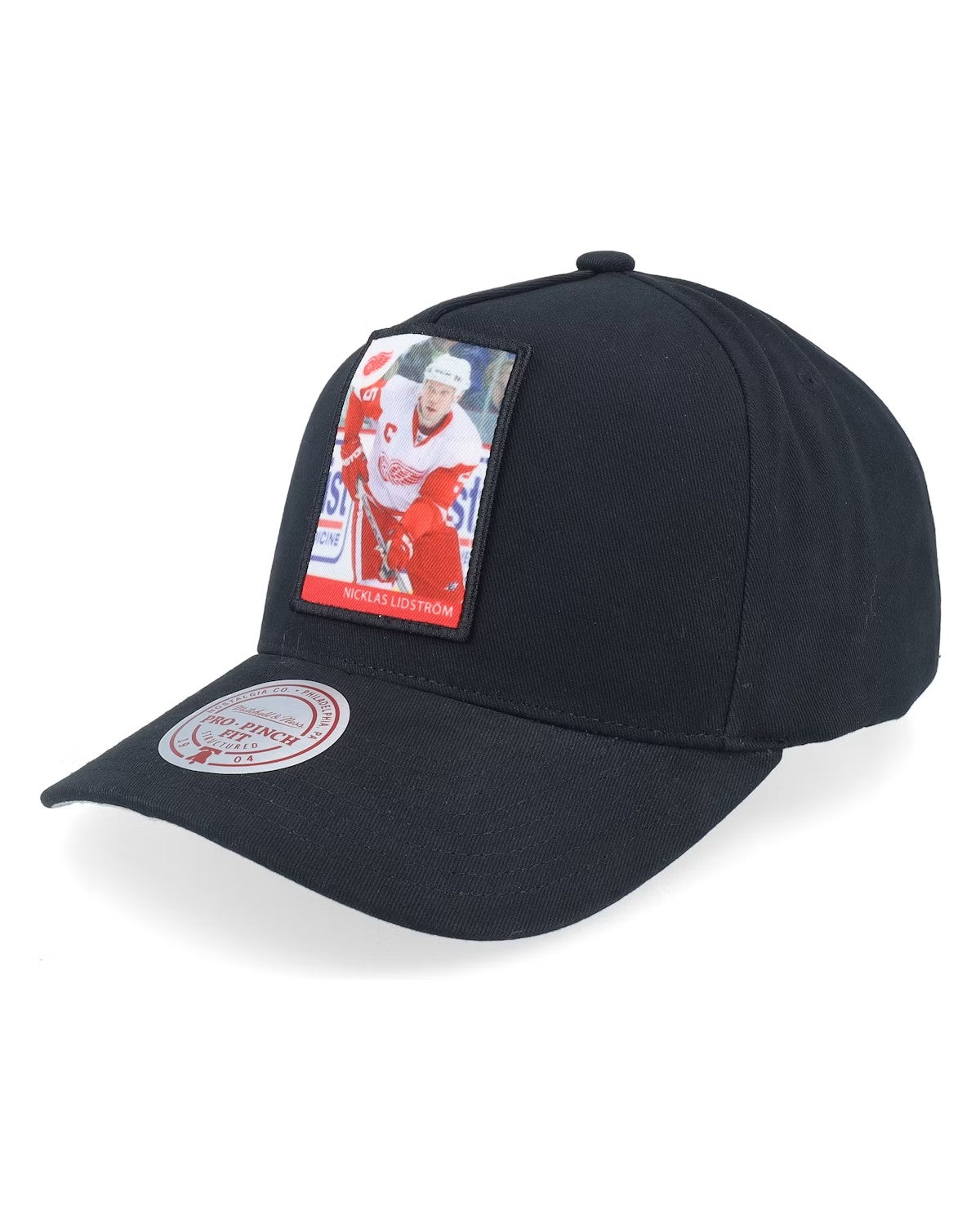 Player Pro Crown Nicklas Lidström Keps