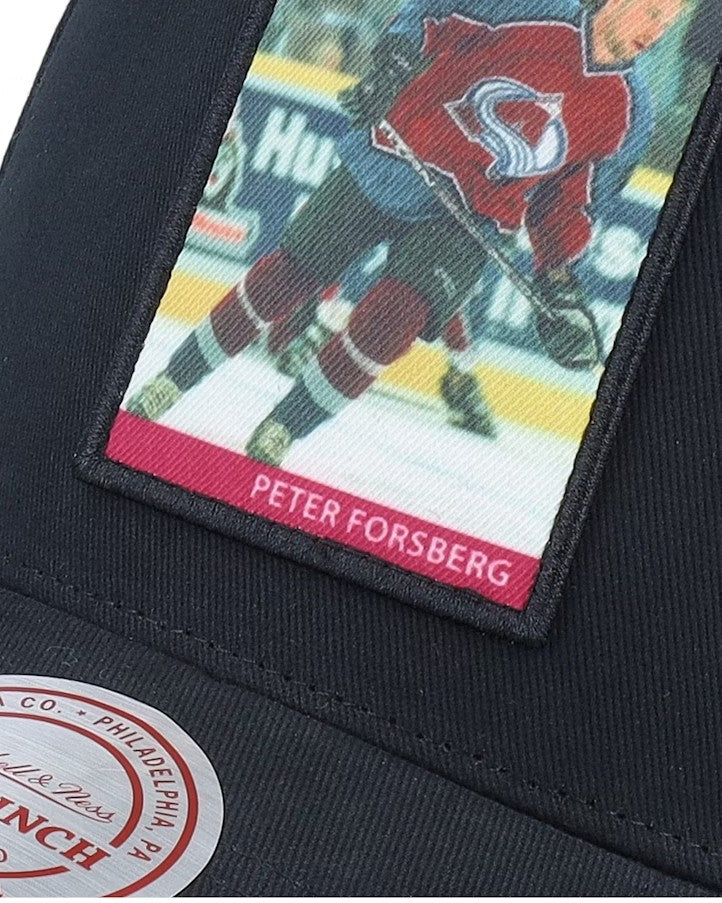 Player Pro Crown Peter Forsberg Keps