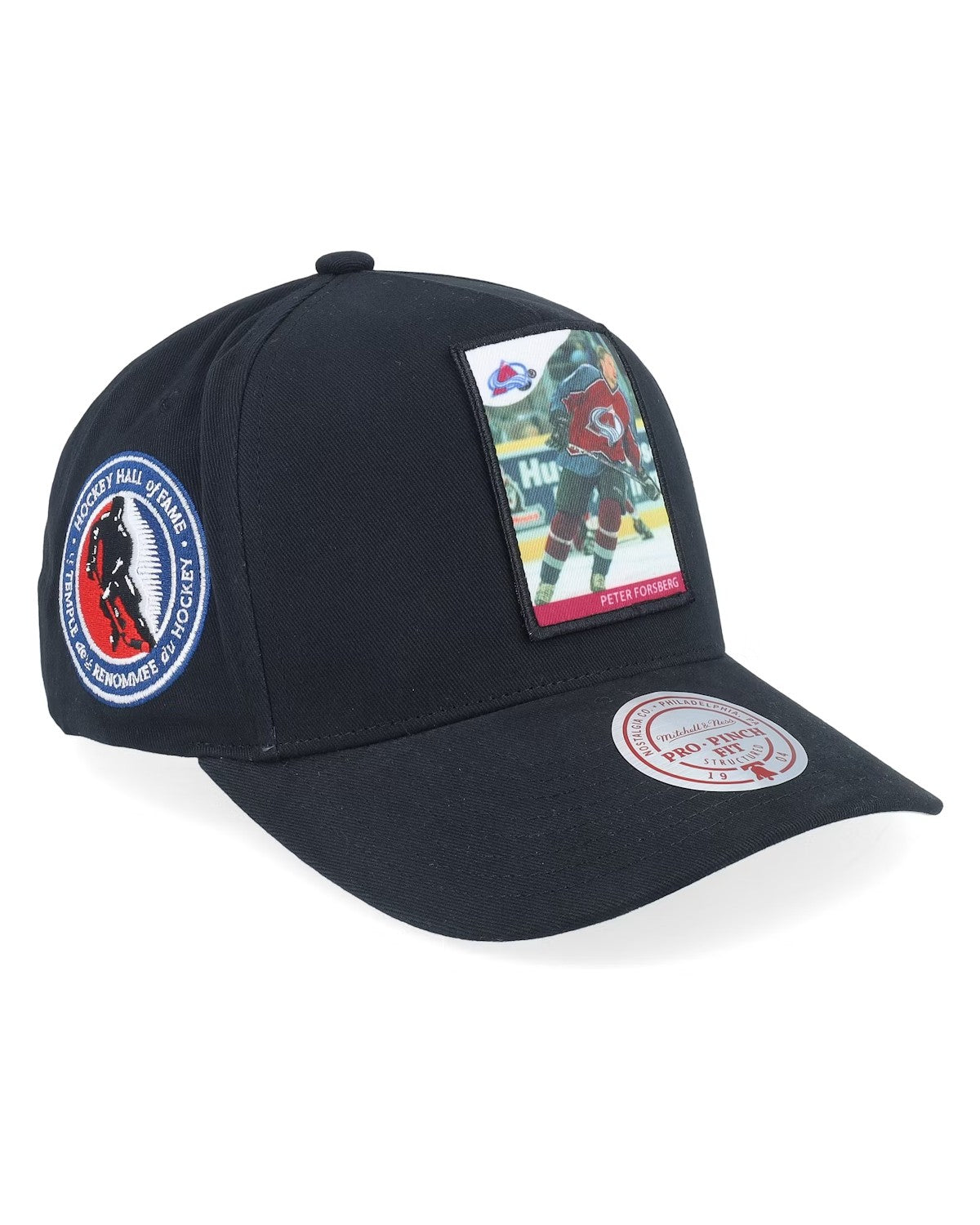 Player Pro Crown Peter Forsberg Keps
