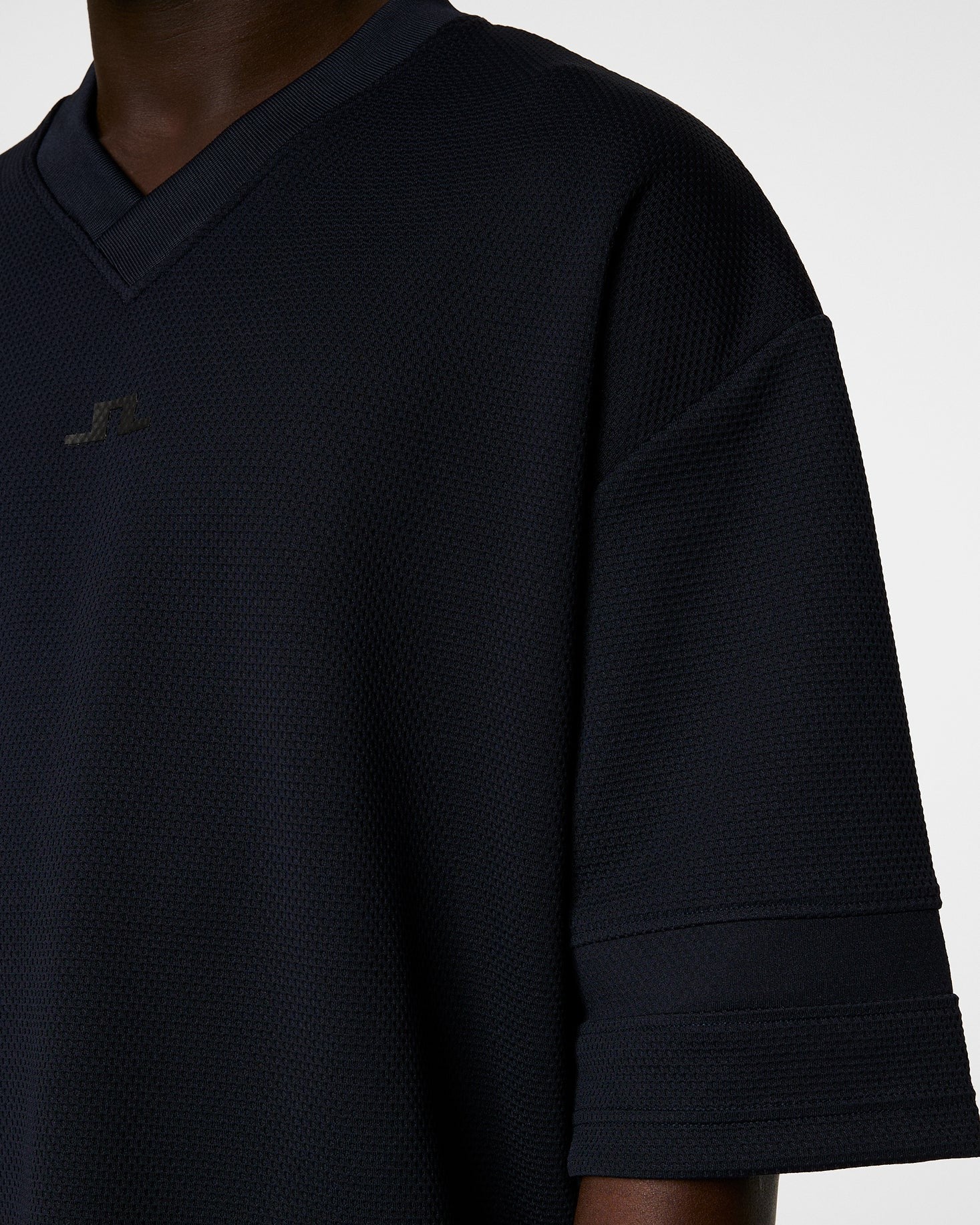 Milos Jersey Mesh T-Shirt