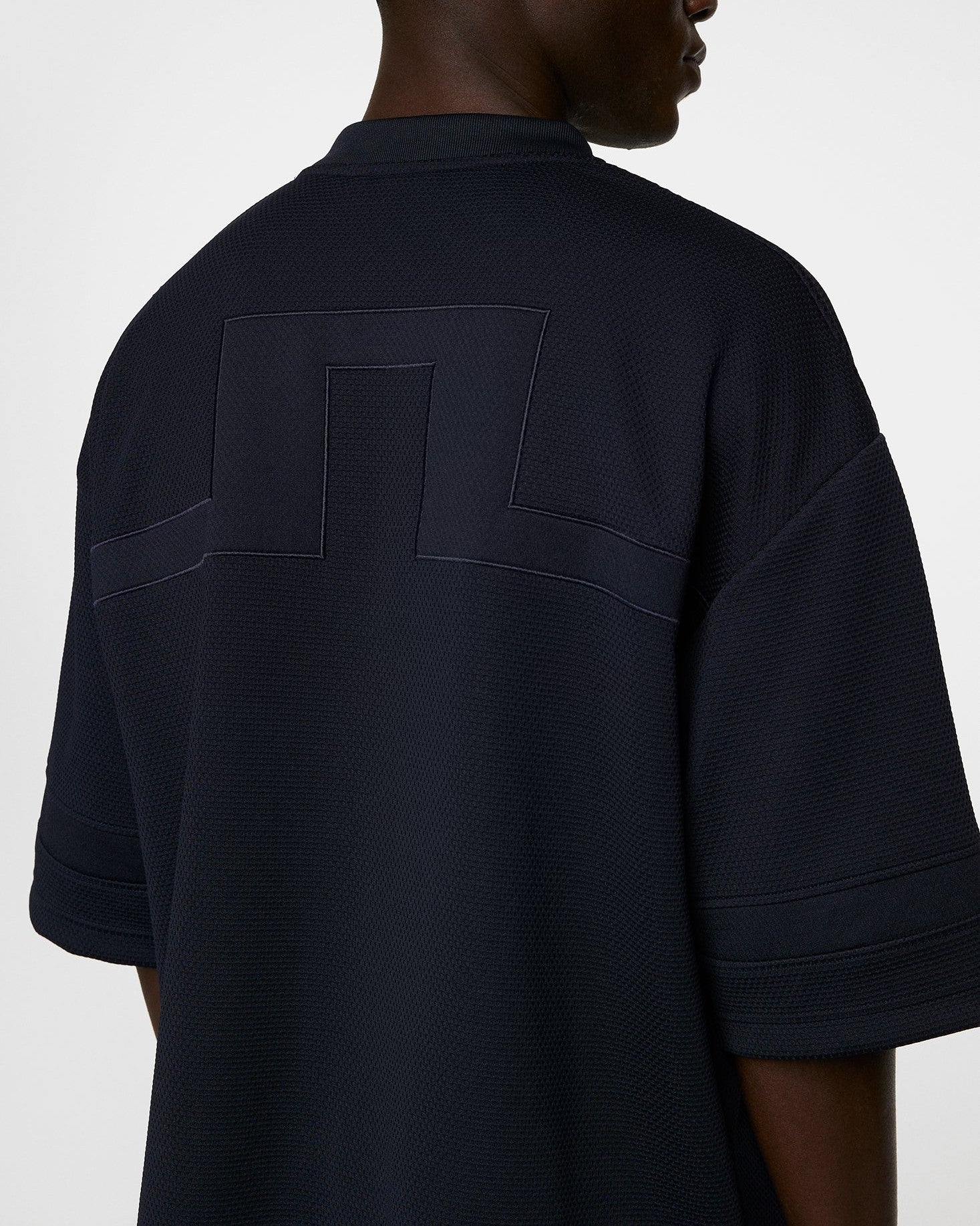 Milos Jersey Mesh T-Shirt