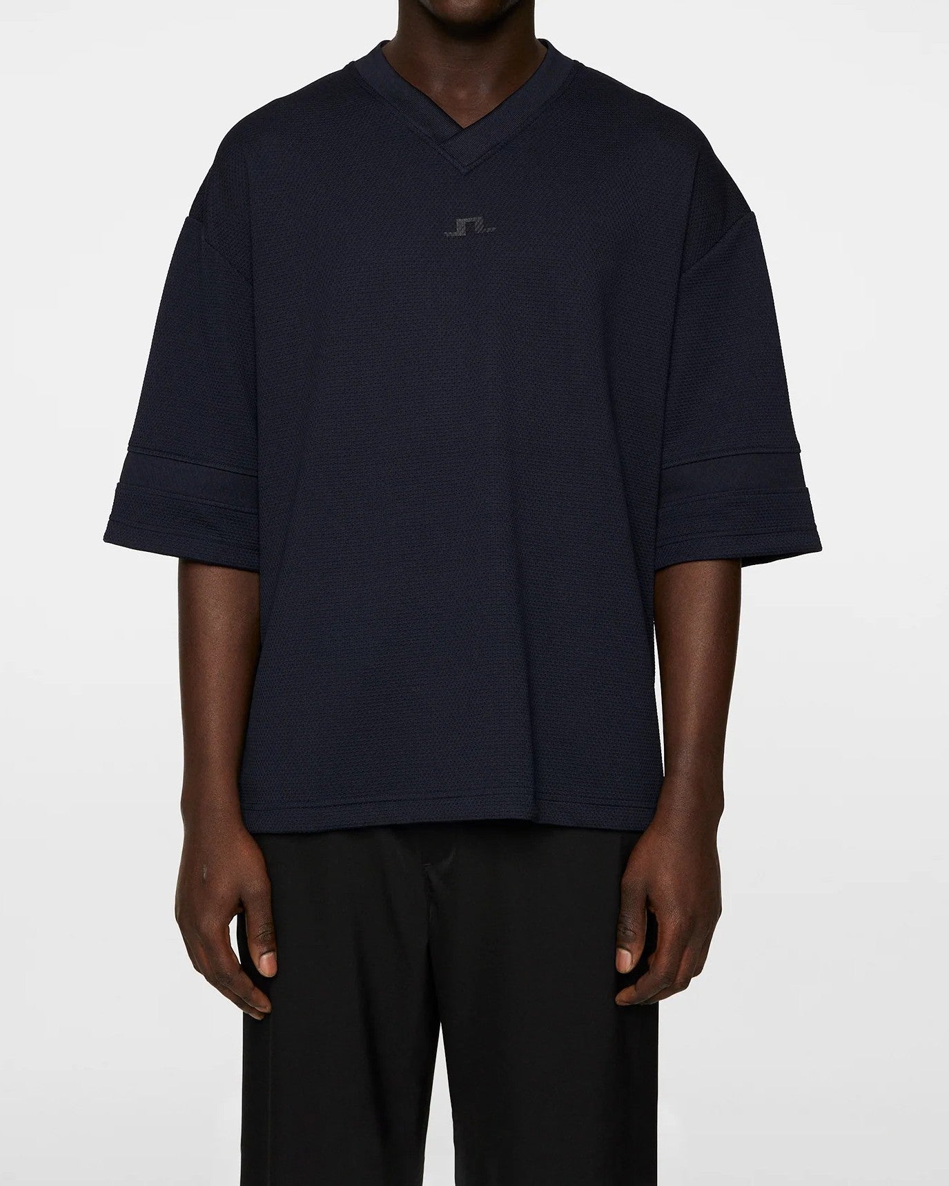 Milos Jersey Mesh T-Shirt