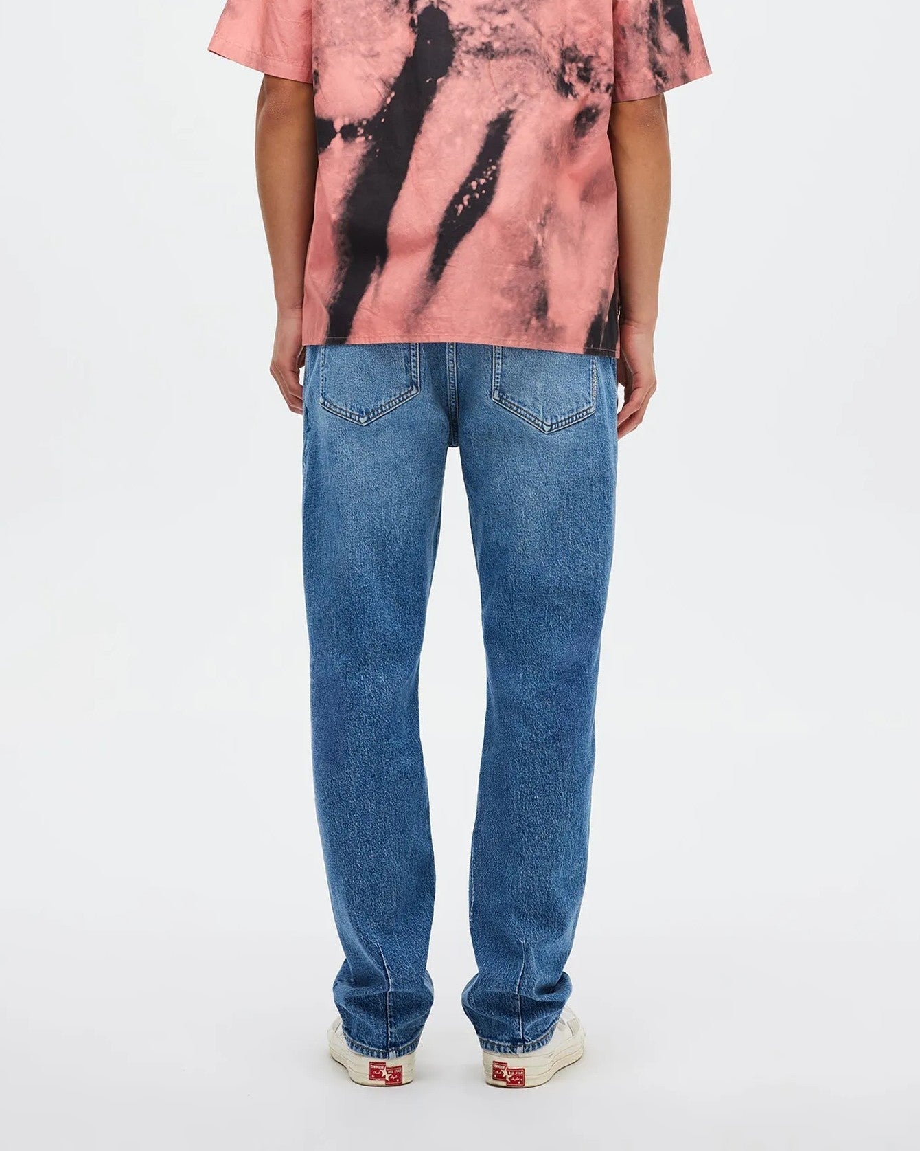 Ray Straight Jeans