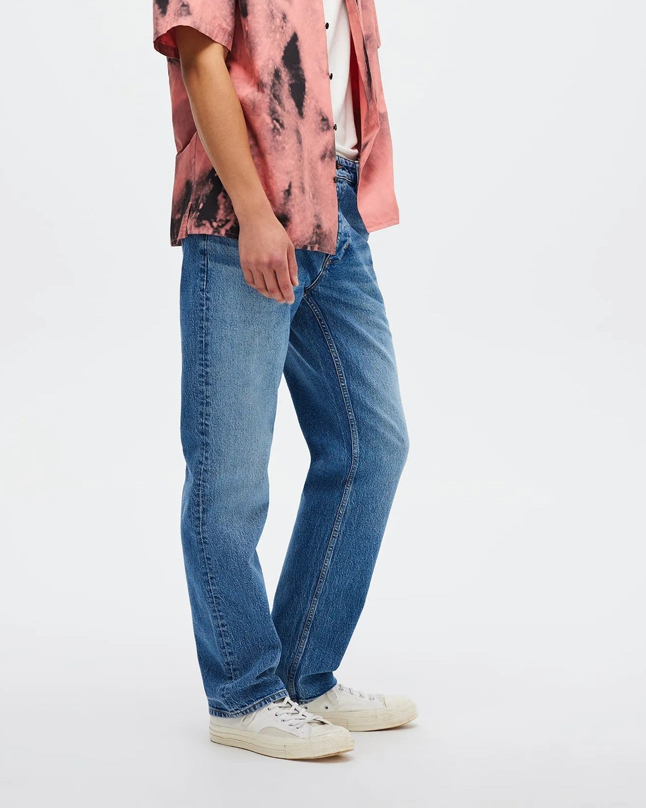 Ray Straight Jeans