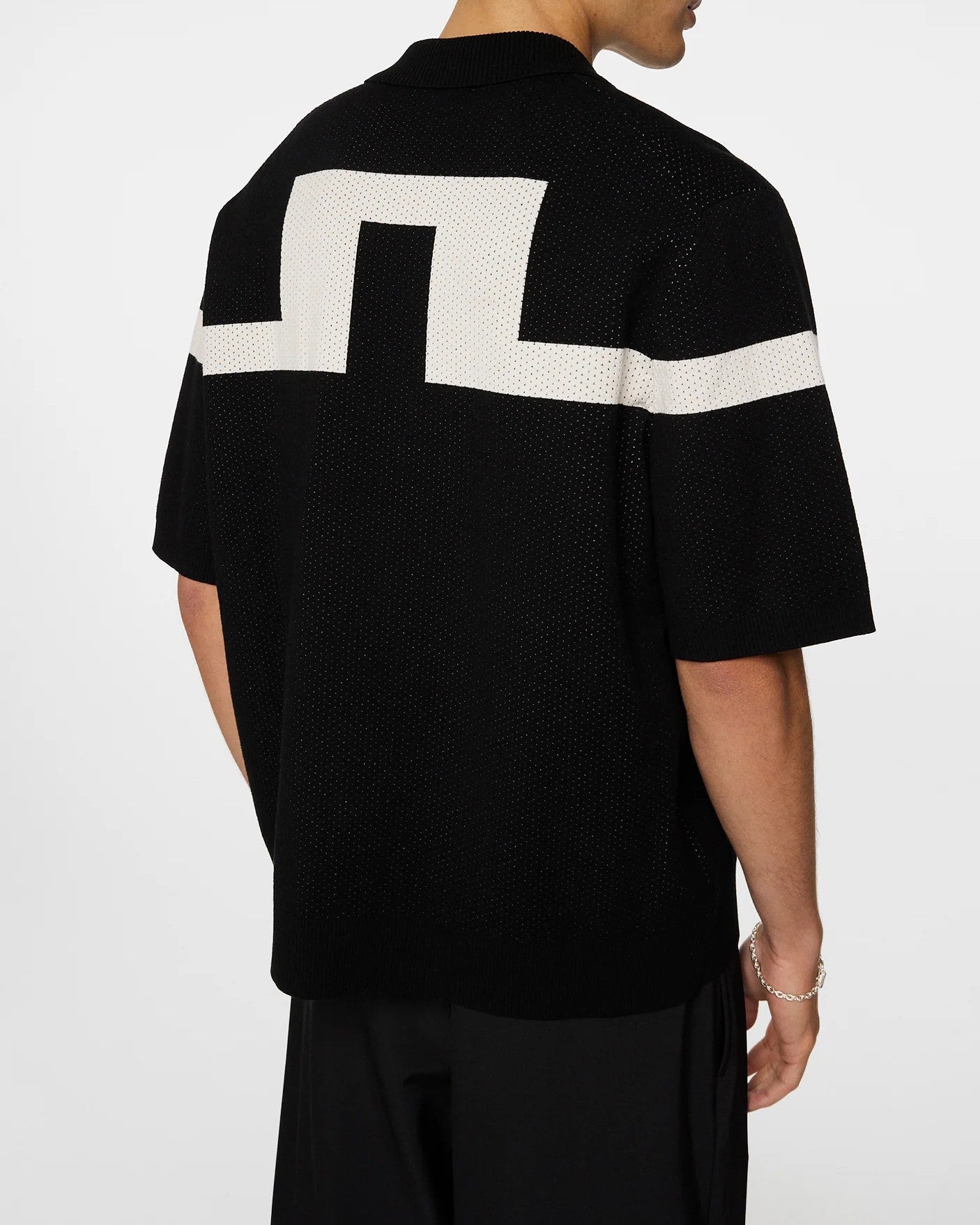 Rayne Knitted Skjorta