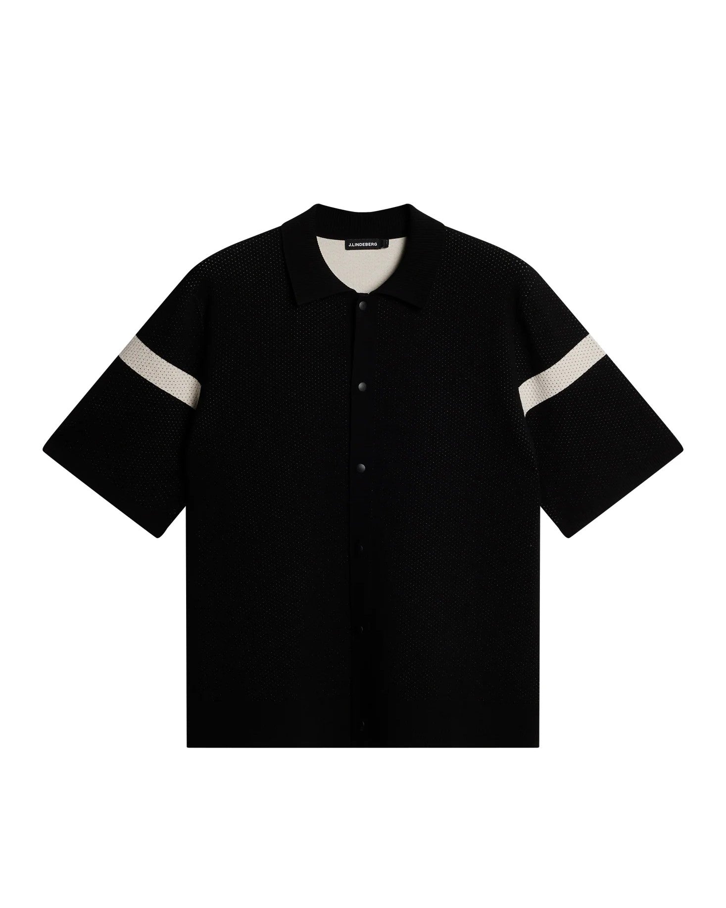 Rayne Knitted Skjorta