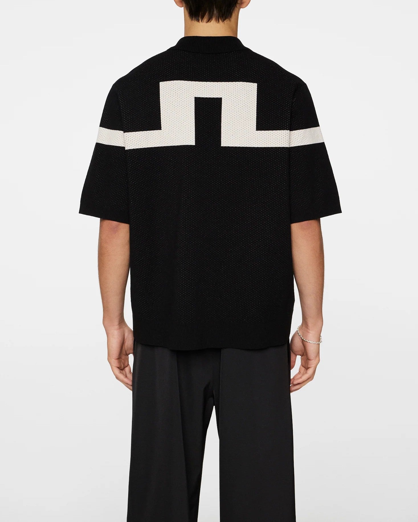 Rayne Knitted Skjorta