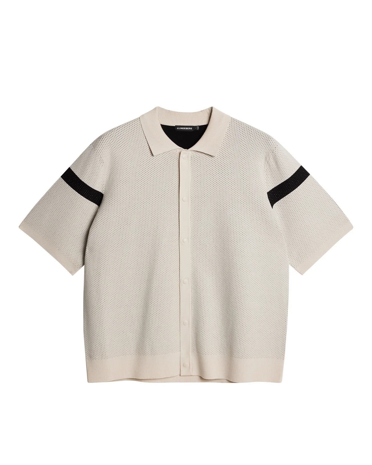 Rayne Knitted Skjorta