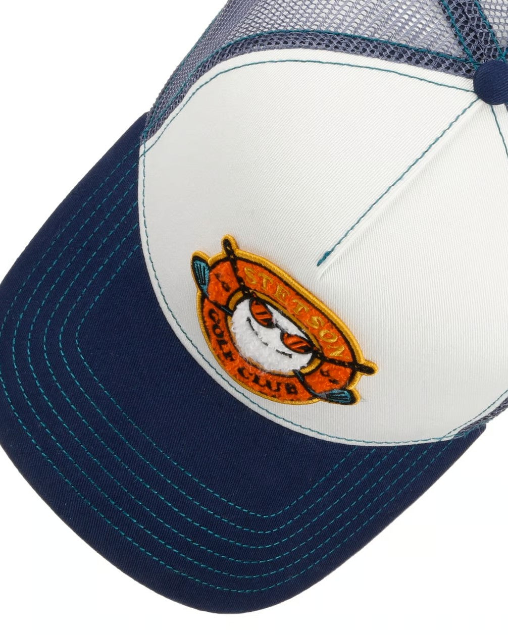 Golf Club Trucker Keps